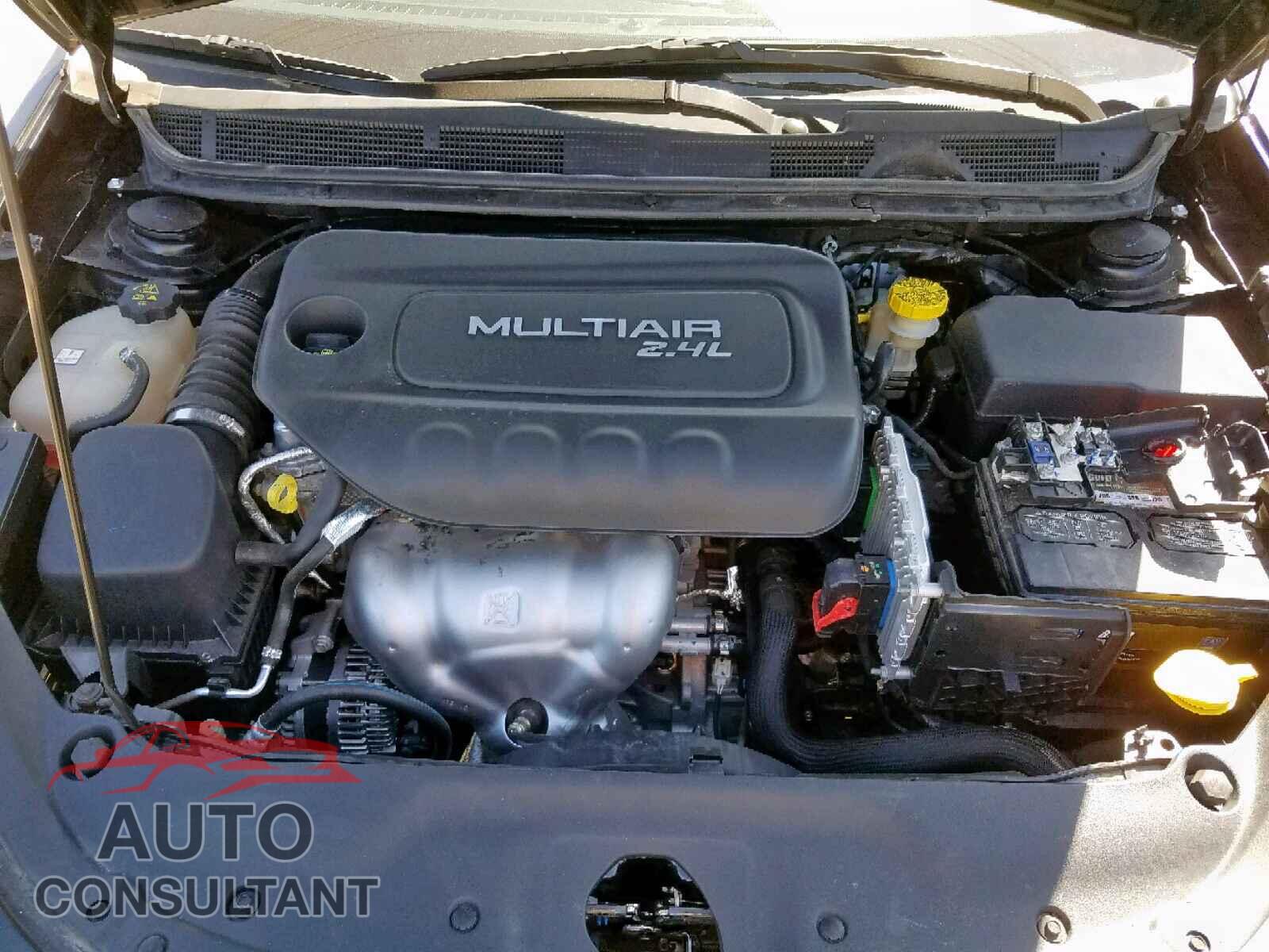 DODGE DART 2016 - 1C3CDFCB1GD690818