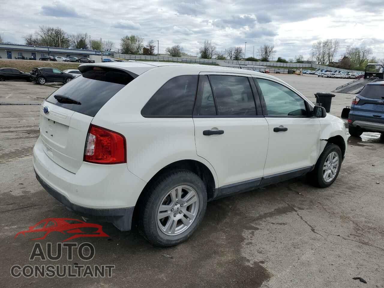 FORD EDGE 2012 - 2FMDK3GC8CBA78148