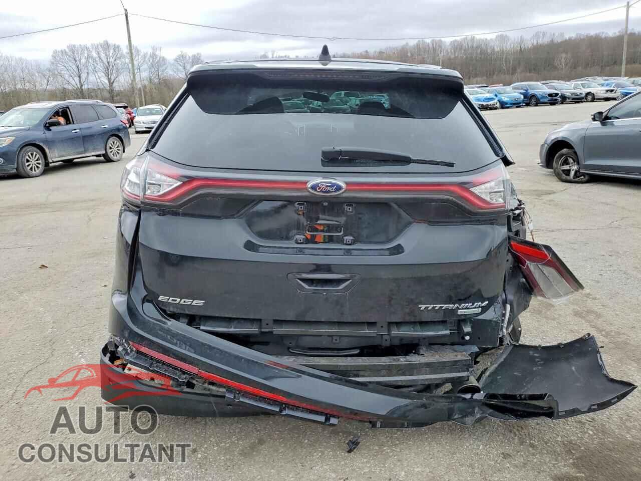 FORD EDGE 2018 - 2FMPK3K95JBB06073