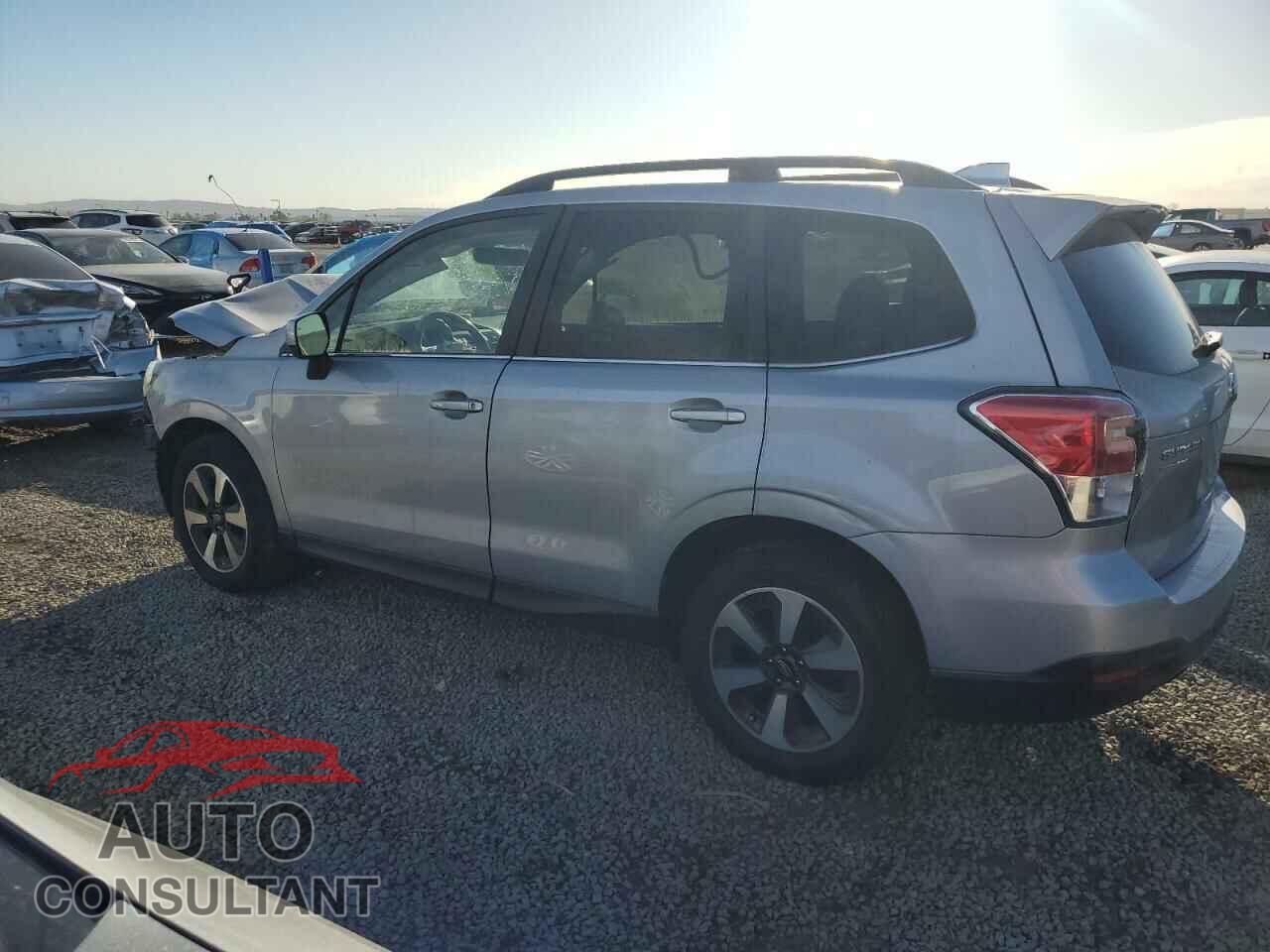 SUBARU FORESTER 2017 - JF2SJARC4HH545917
