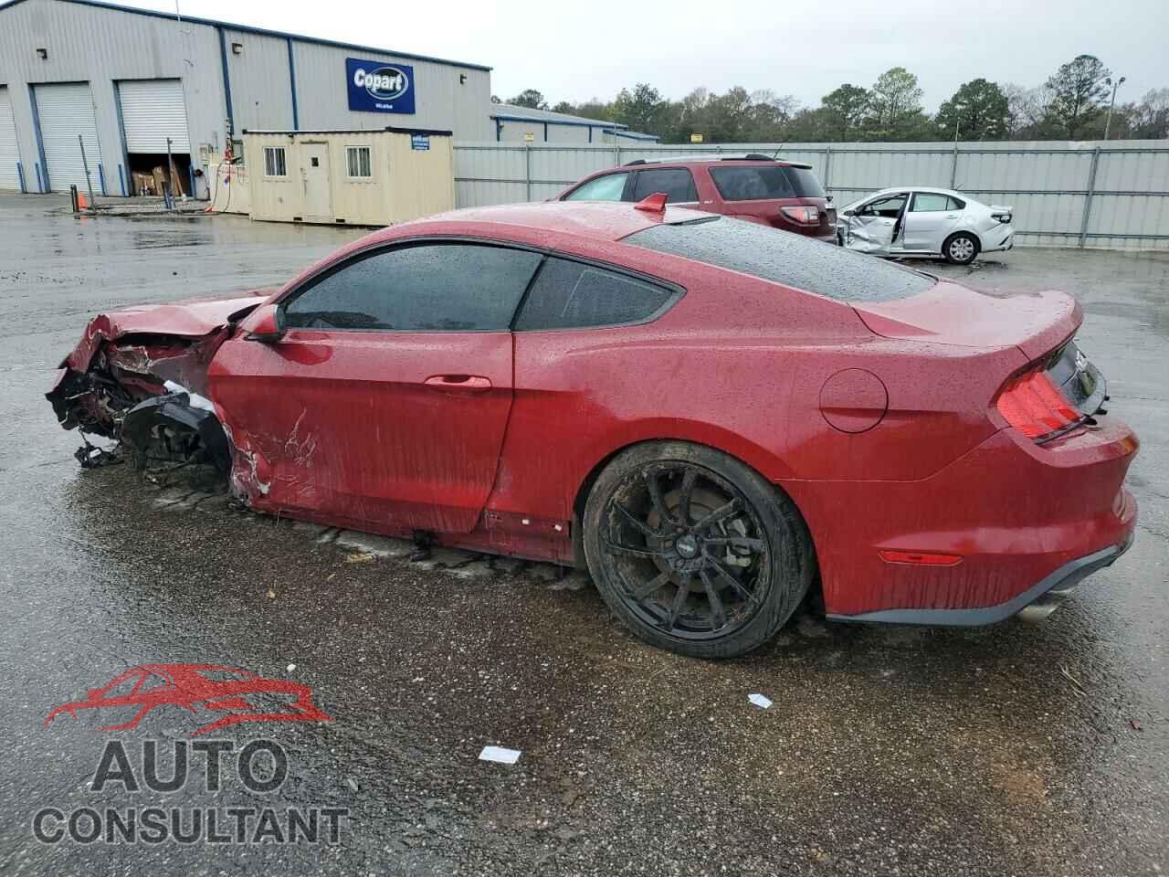 FORD MUSTANG 2021 - 1FA6P8CF0M5154050