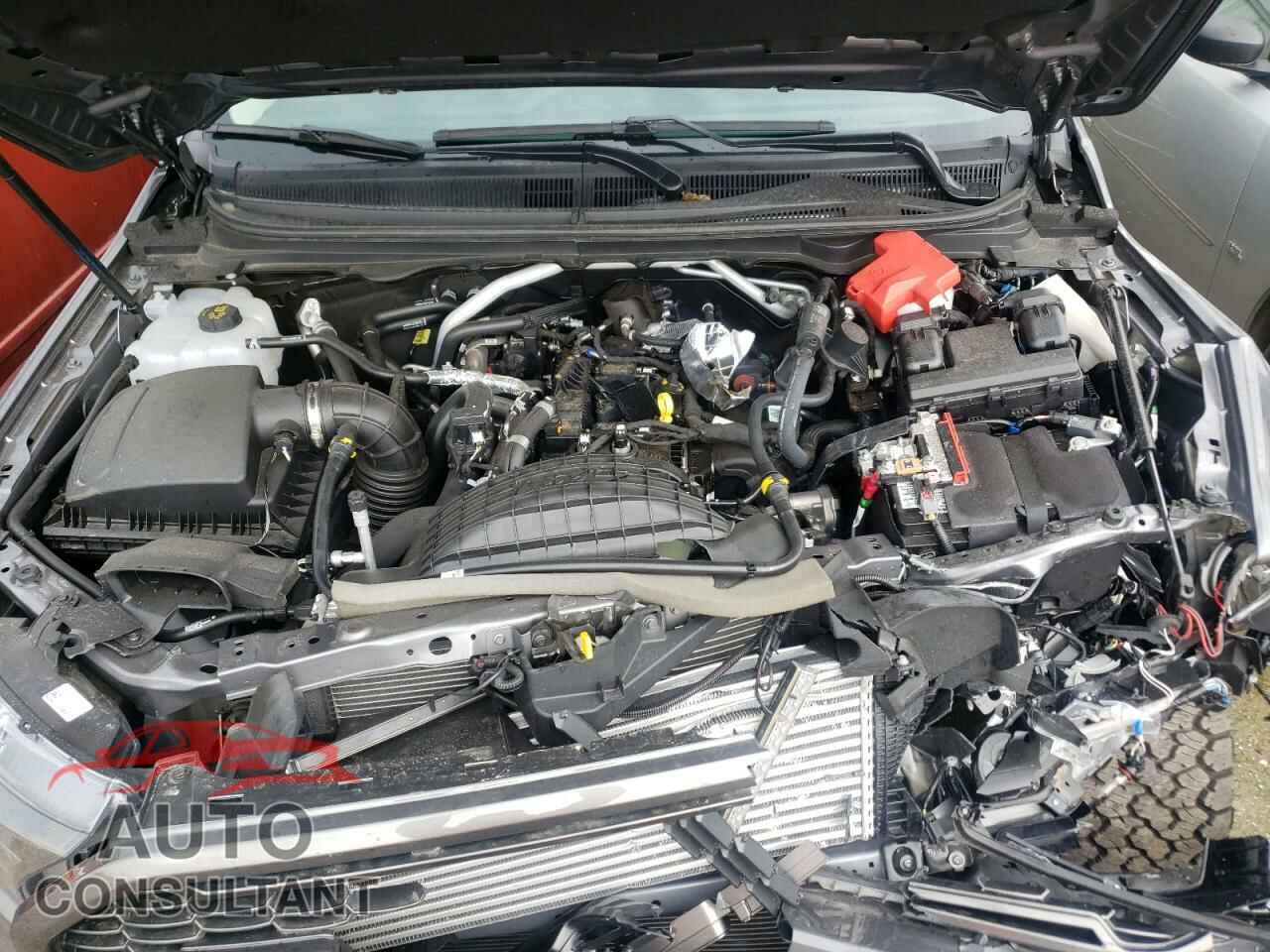 FORD RANGER 2021 - 1FTER4FHXMLD68237