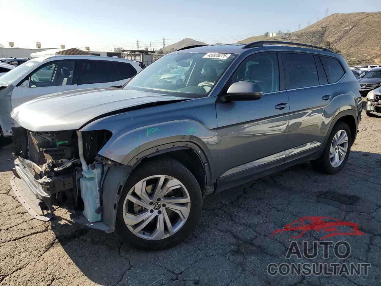 VOLKSWAGEN ATLAS 2021 - 1V2HR2CA4MC580994