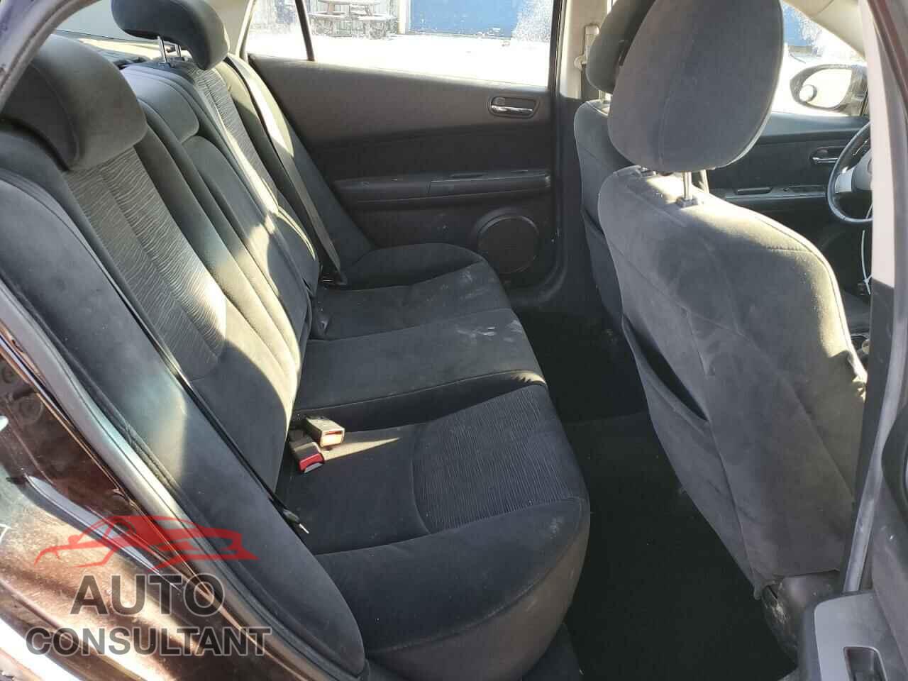 MAZDA 6 2010 - 1YVHZ8CH9A5M28186
