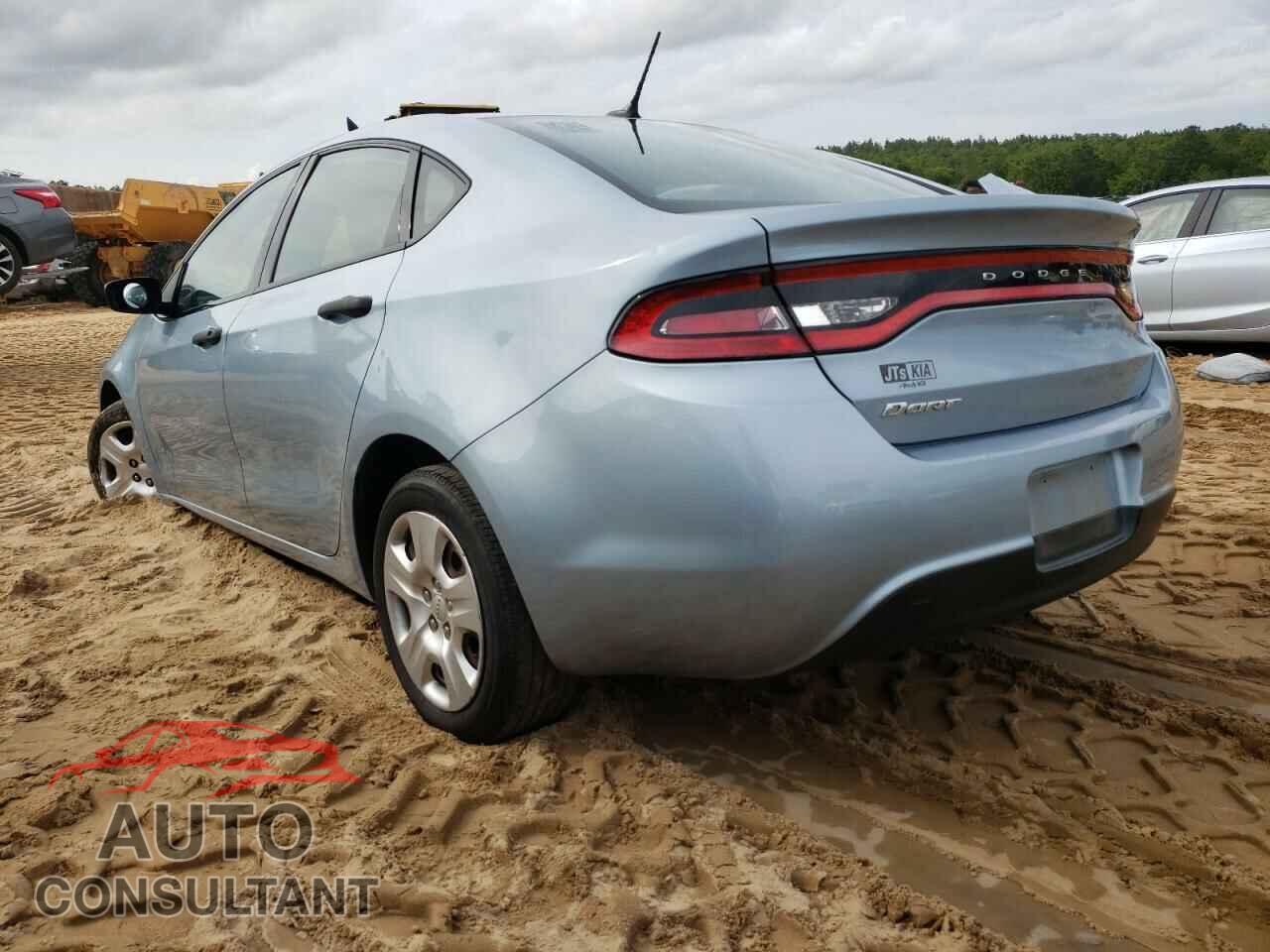 DODGE DART 2018 - 1C3CDFAA3DD312117