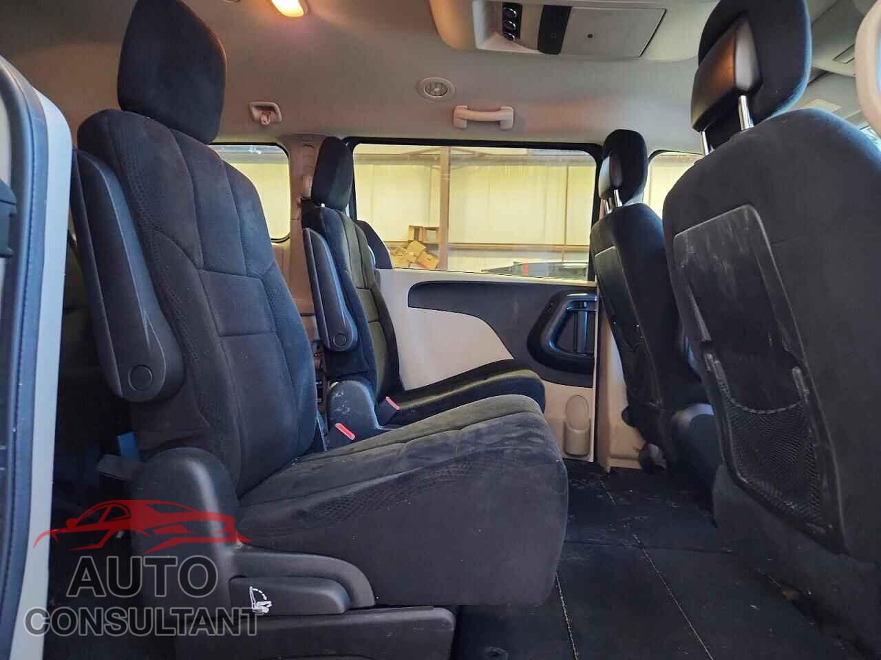 DODGE CARAVAN 2013 - 2C4RDGBG4DR698414