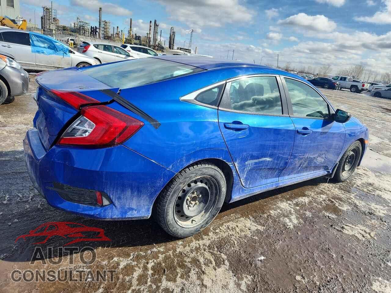 HONDA CIVIC 2018 - 2HGFC2F53JH034982