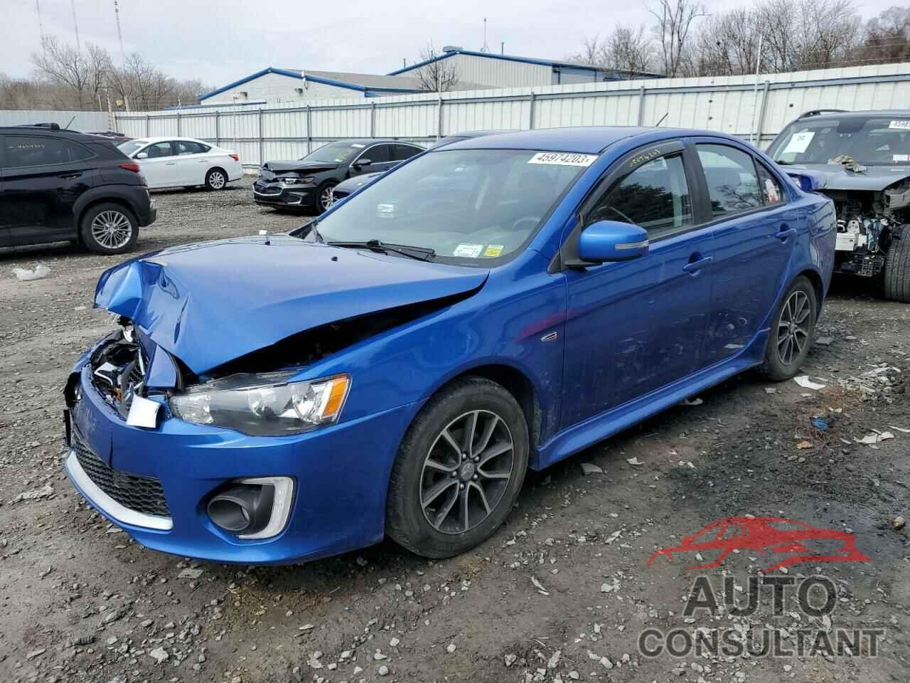 MITSUBISHI LANCER 2017 - JA32V2FW3HU014723