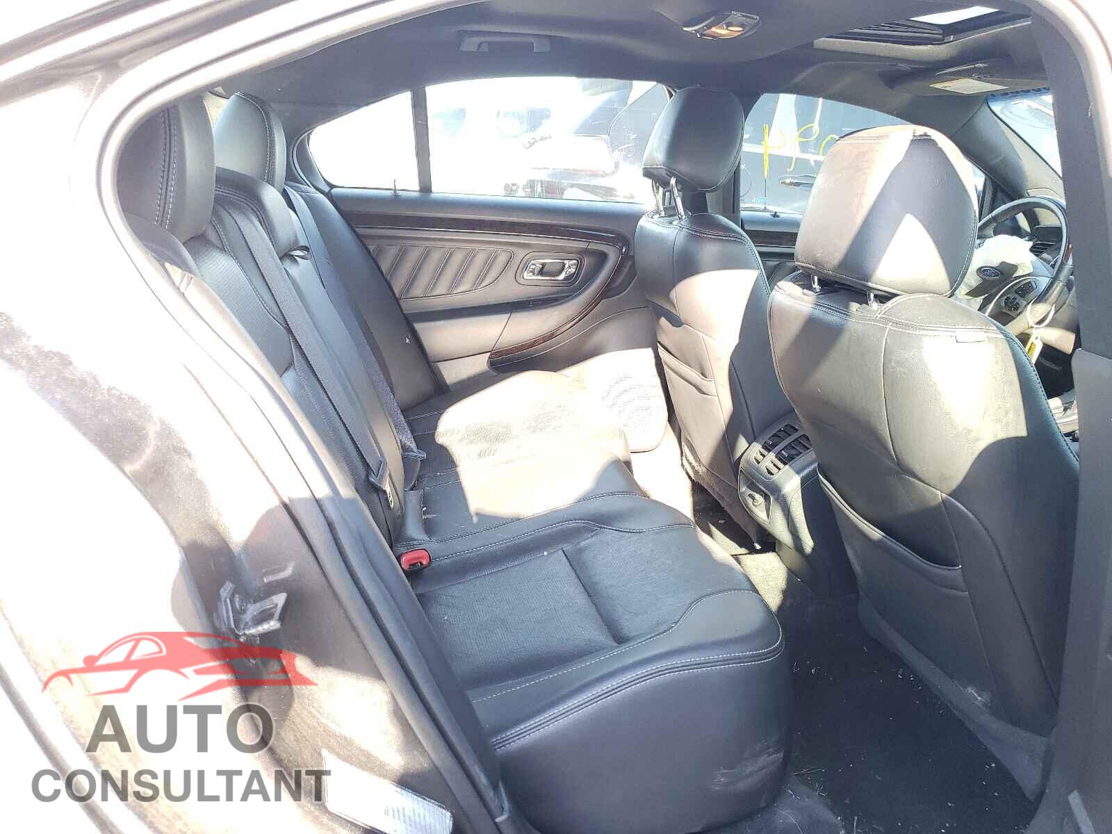 FORD TAURUS 2016 - 1FAHP2F87GG111160