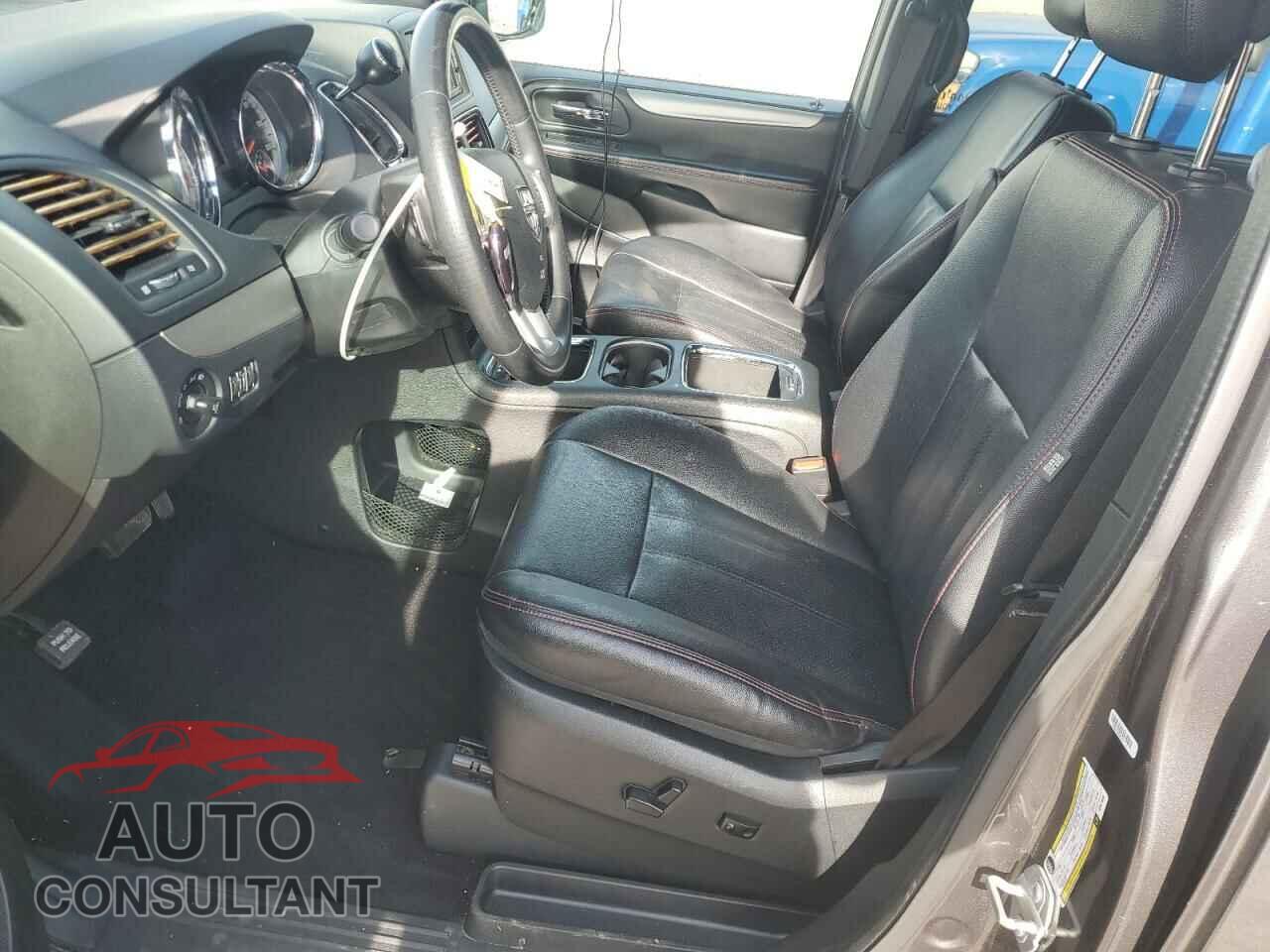 DODGE CARAVAN 2019 - 2C4RDGEG0KR571006