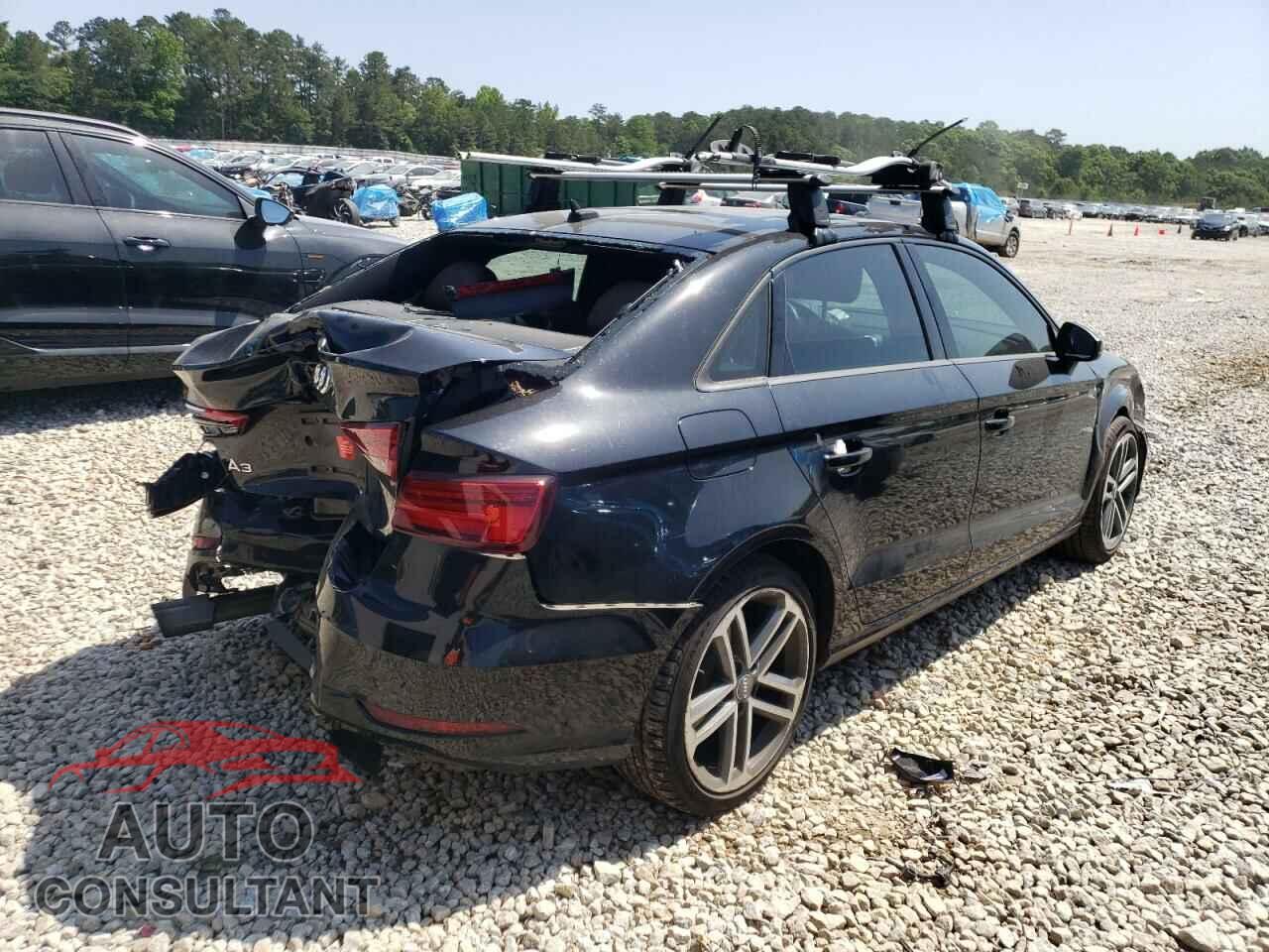 AUDI A3 2018 - WAUAUGFF1J1025849