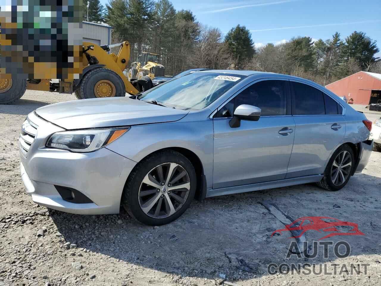 SUBARU LEGACY 2017 - 4S3BNAN60H3009966