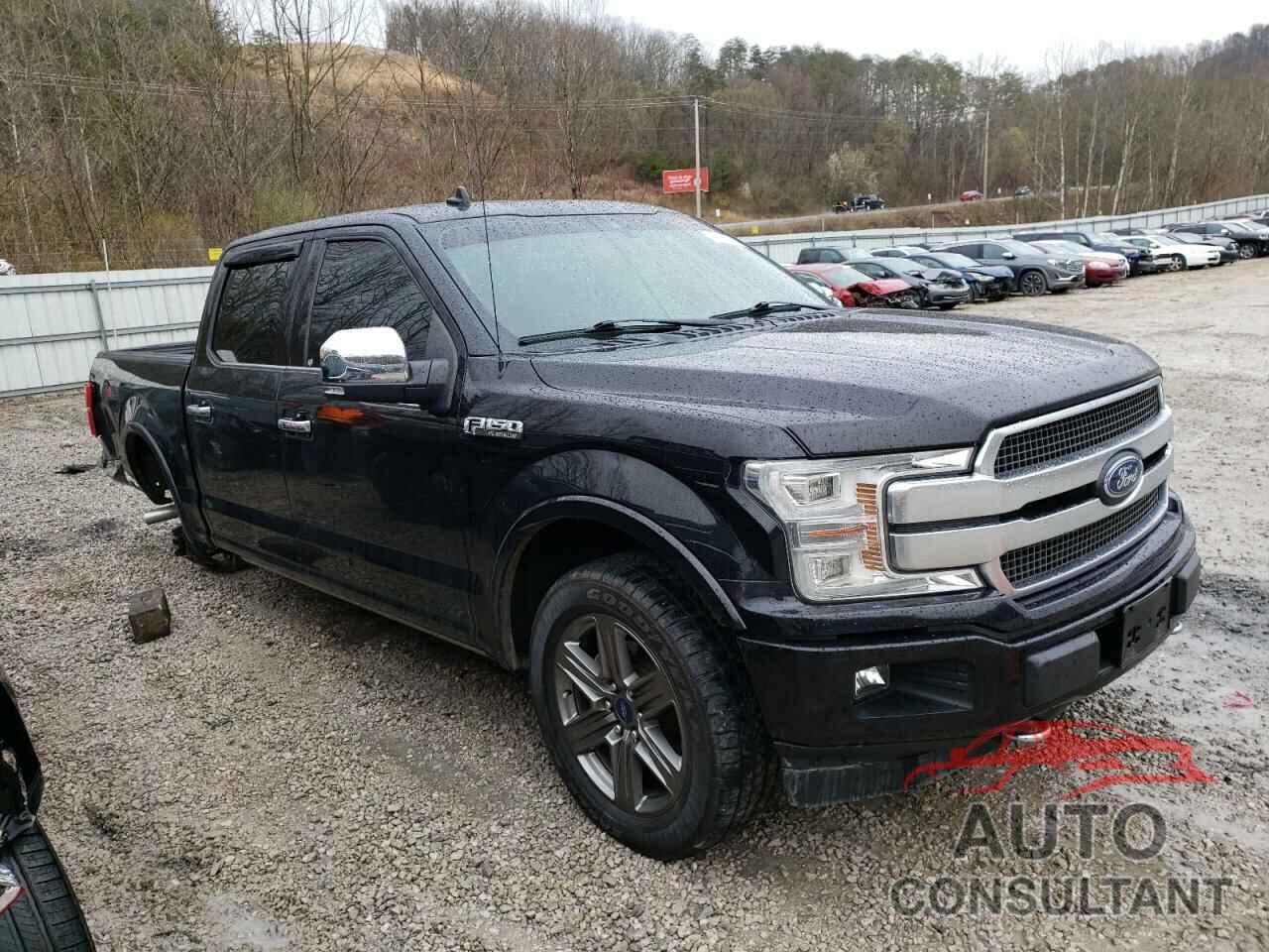 FORD F-150 2019 - 1FTEW1E4XKFC11051