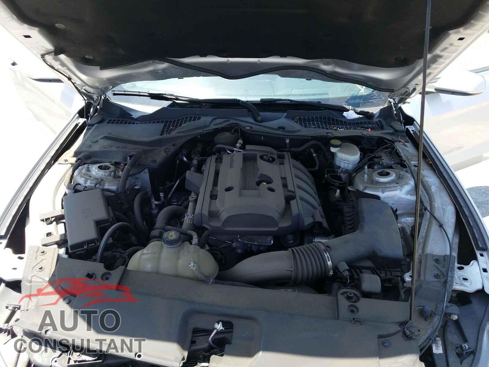 FORD MUSTANG 2016 - 1FA6P8TH9G5230869