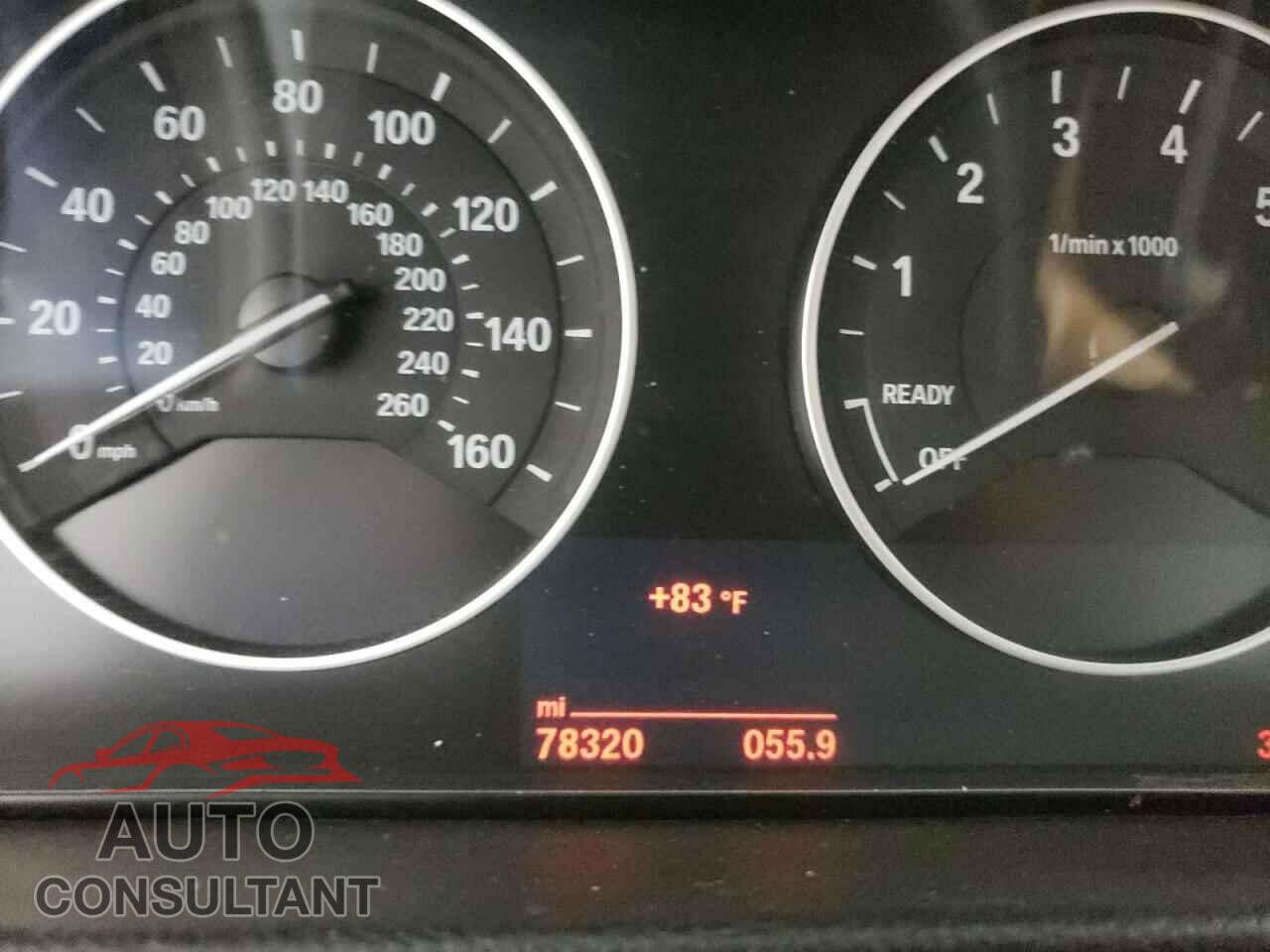 BMW 3 SERIES 2018 - WBA8A9C55JAD28053