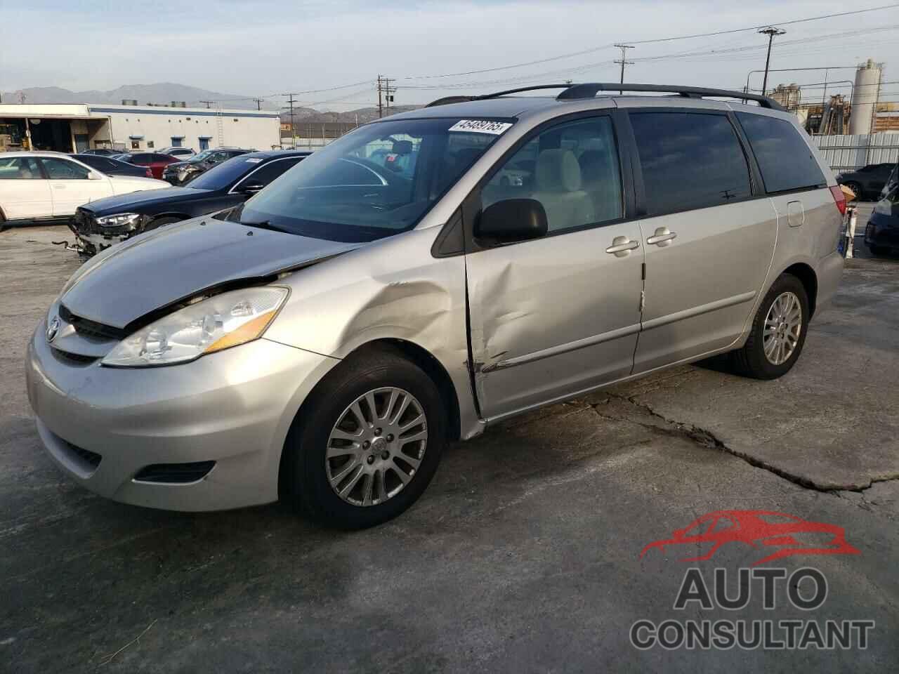 TOYOTA All Models 2010 - 5TDKK4CC0AS339288