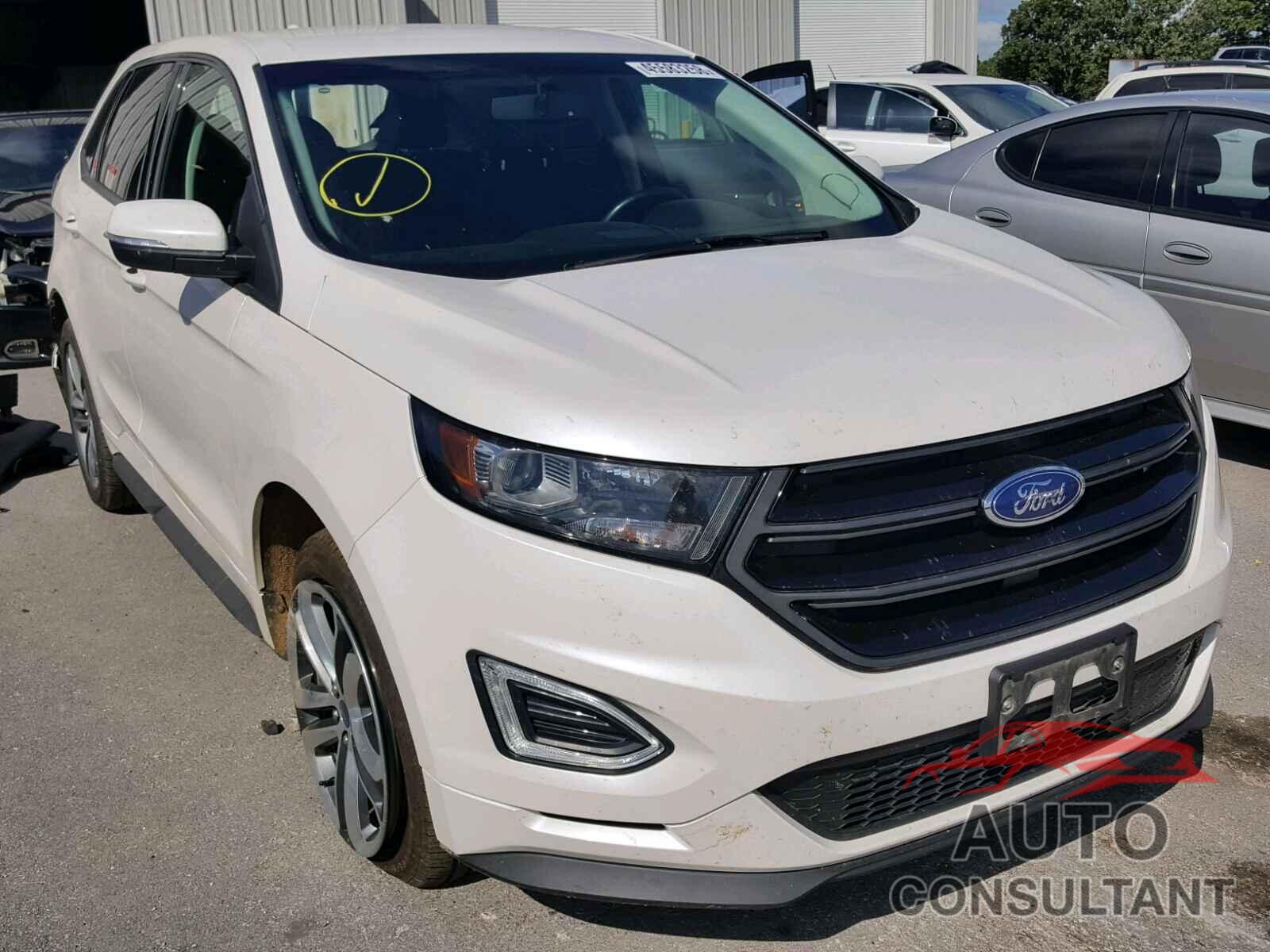 FORD EDGE 2015 - 2FMTK4AP1FBB17325
