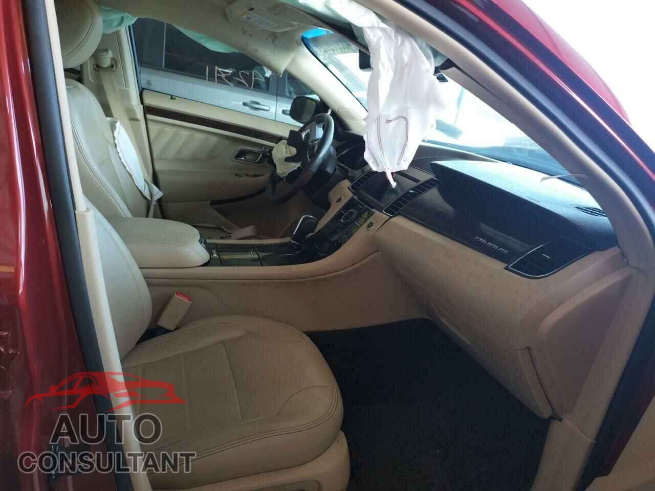 FORD TAURUS 2017 - 1FAHP2F88HG128695