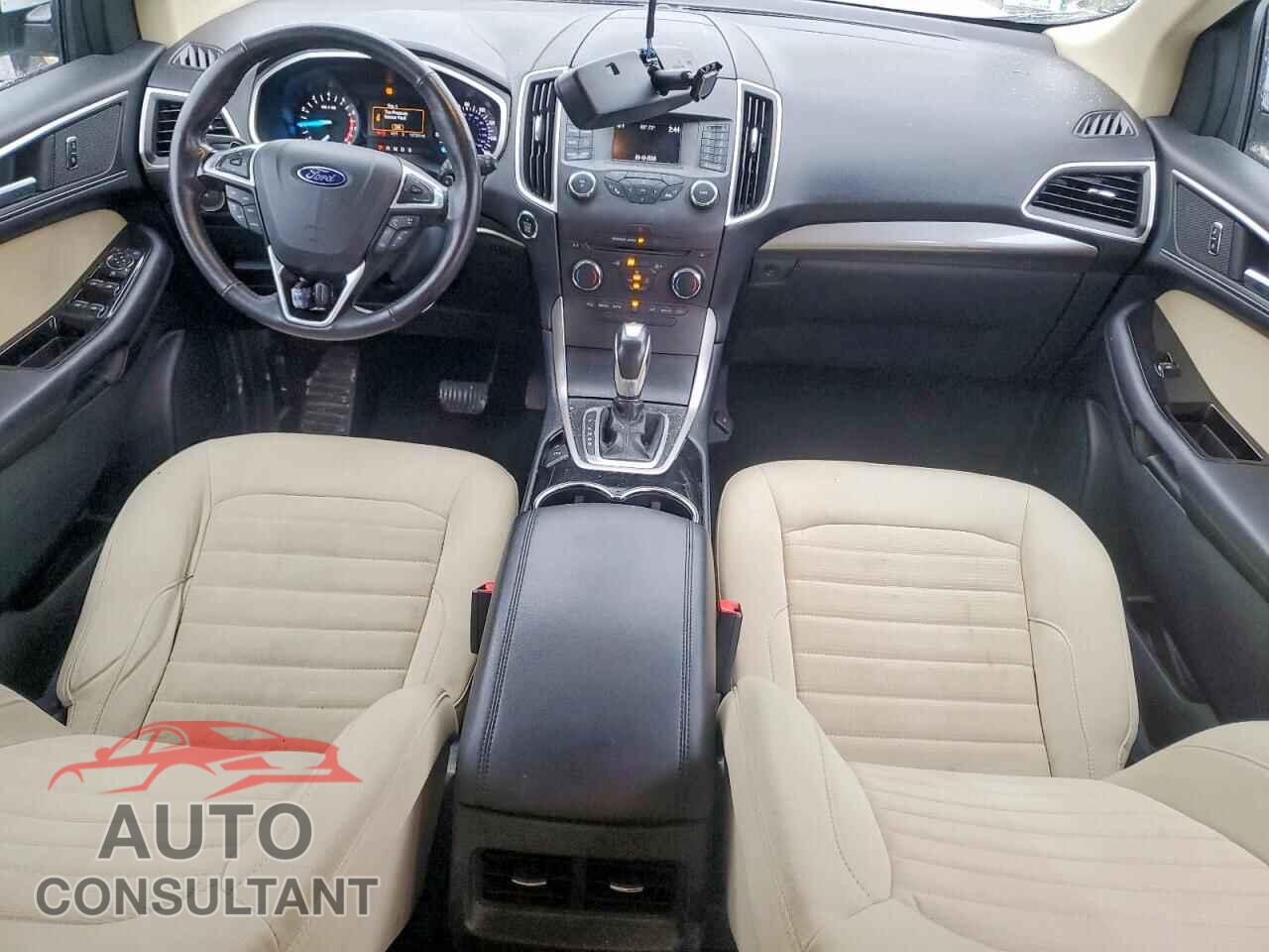 FORD EDGE 2015 - 2FMTK4J95FBC04663
