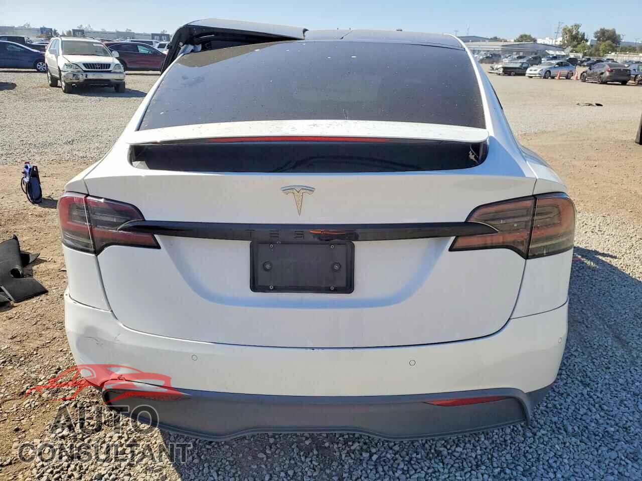 TESLA MODEL X 2022 - 7SAXCDE51NF336981