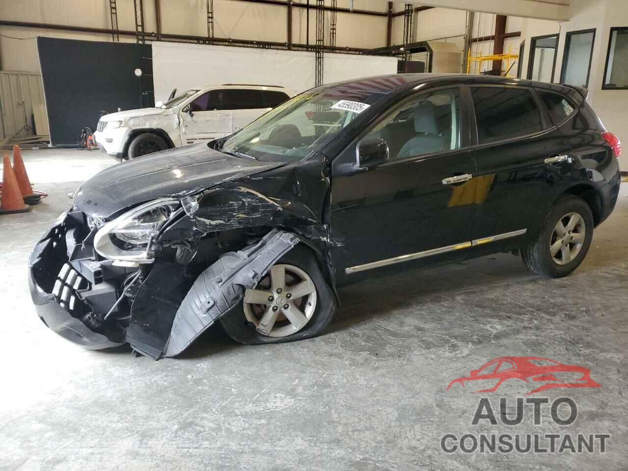 NISSAN ROGUE 2013 - JN8AS5MV3DW660204