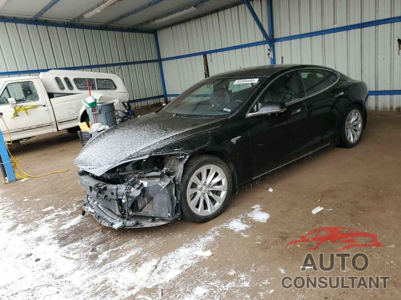 TESLA MODEL S 2018 - 5YJSA1E25JF297808