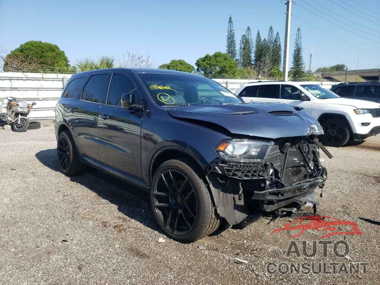 DODGE DURANGO 2020 - 1C4SDHCT9LC186819