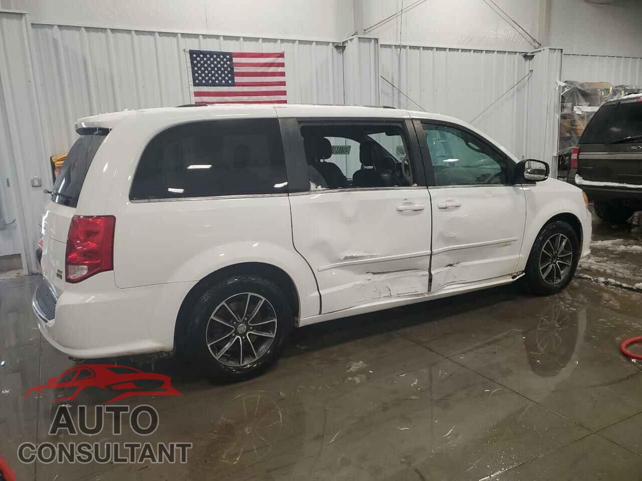 DODGE CARAVAN 2017 - 2C4RDGCG2HR567065