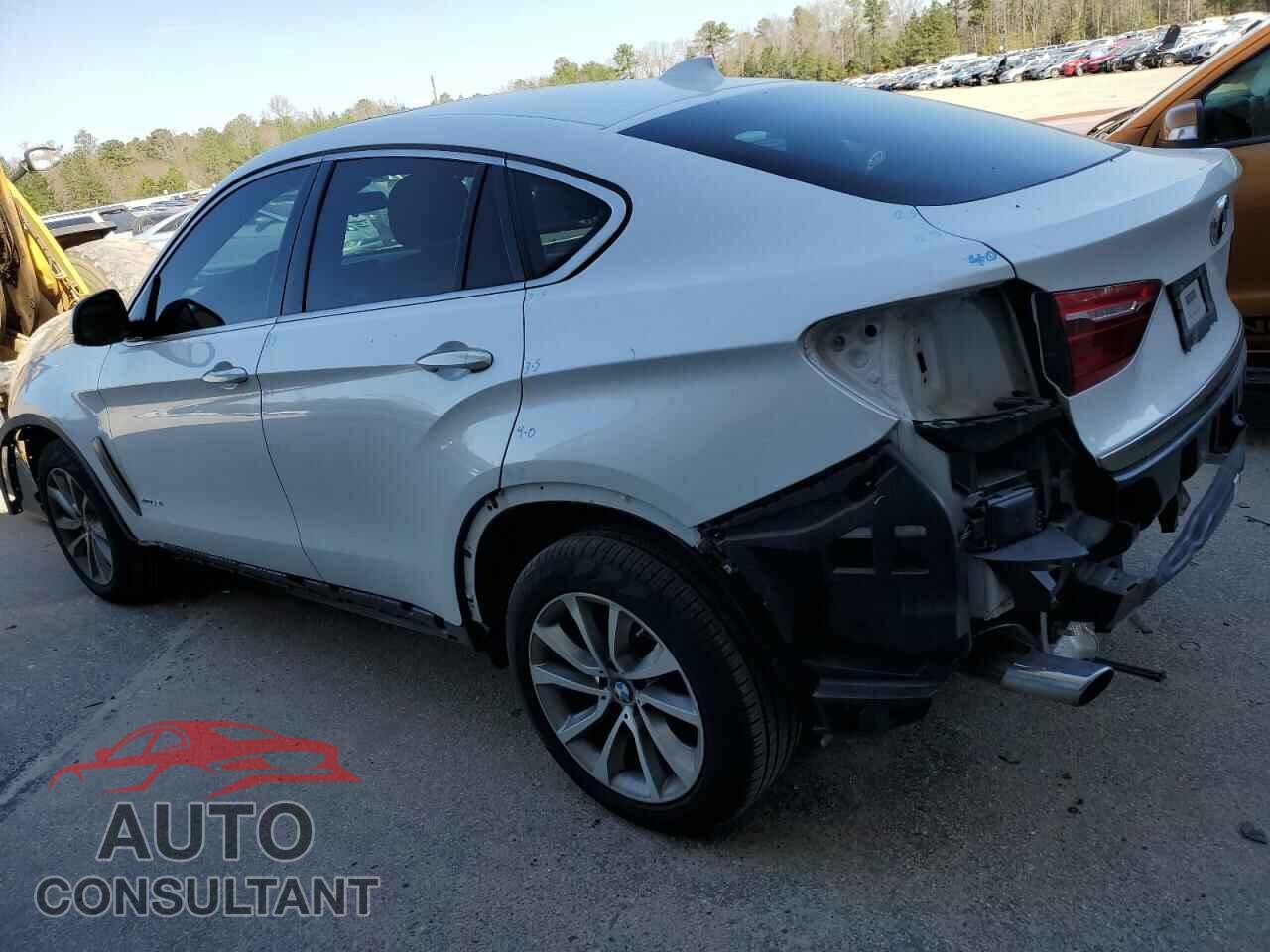 BMW X6 2017 - 5UXKU2C39H0U28920