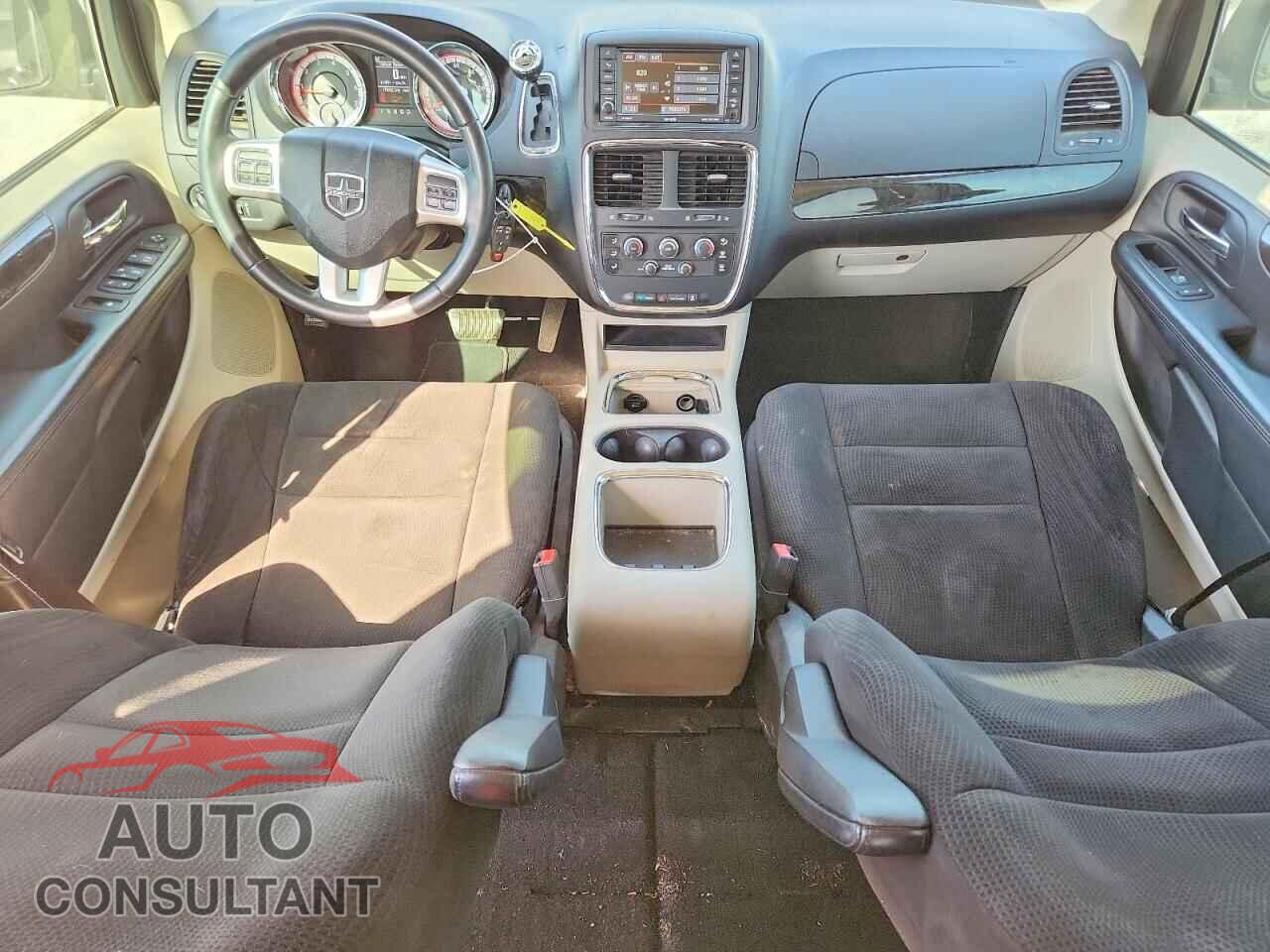 DODGE CARAVAN 2014 - 2C4RDGCG2ER387824