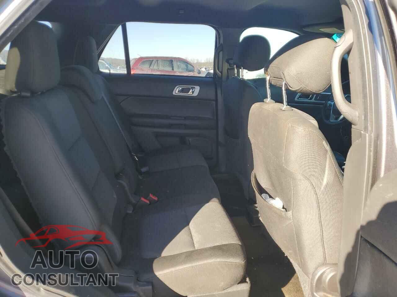 FORD EXPLORER 2014 - 1FM5K7D80EGA32126