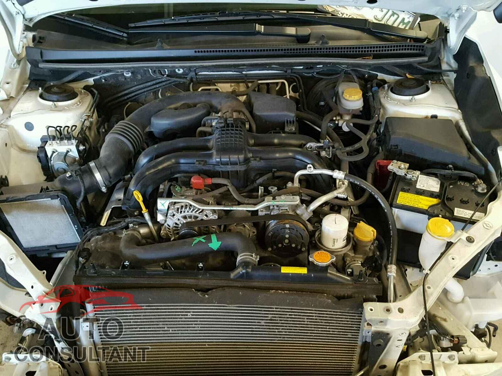 SUBARU IMPREZA 2016 - JF1GPAA68G8238540