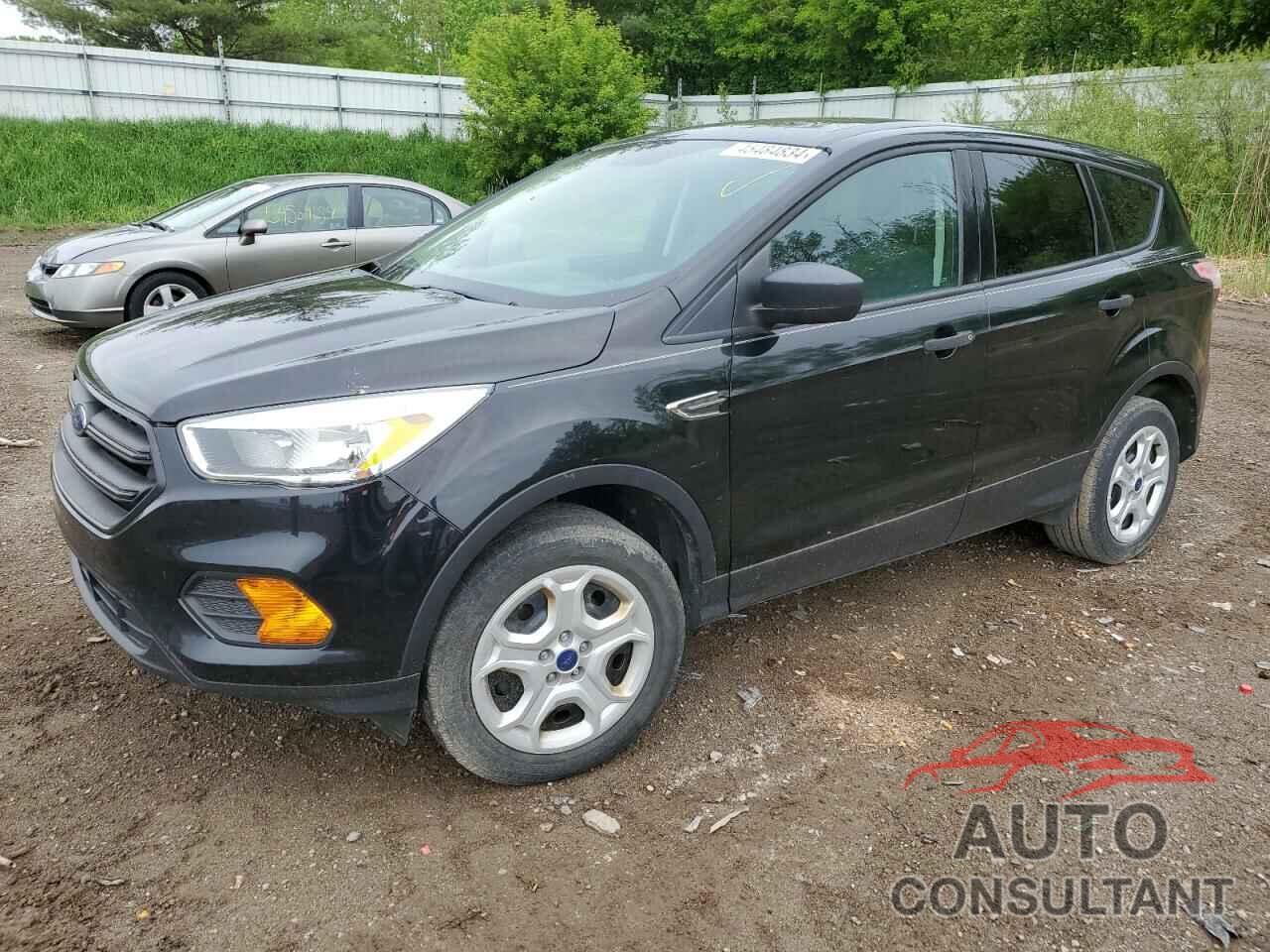 FORD ESCAPE 2017 - 1FMCU0F73HUA13069