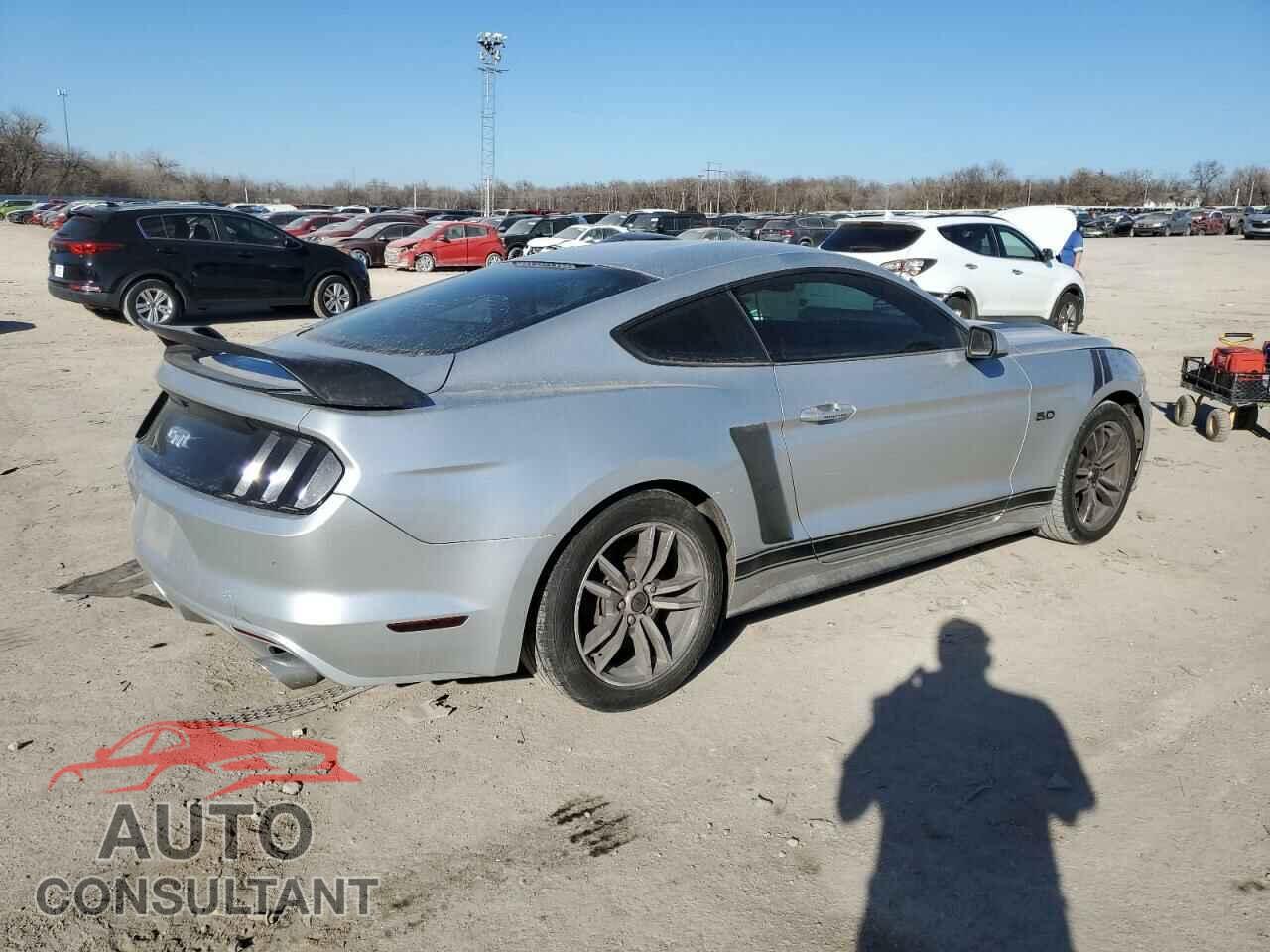 FORD MUSTANG 2017 - 1FA6P8CF0H5316796