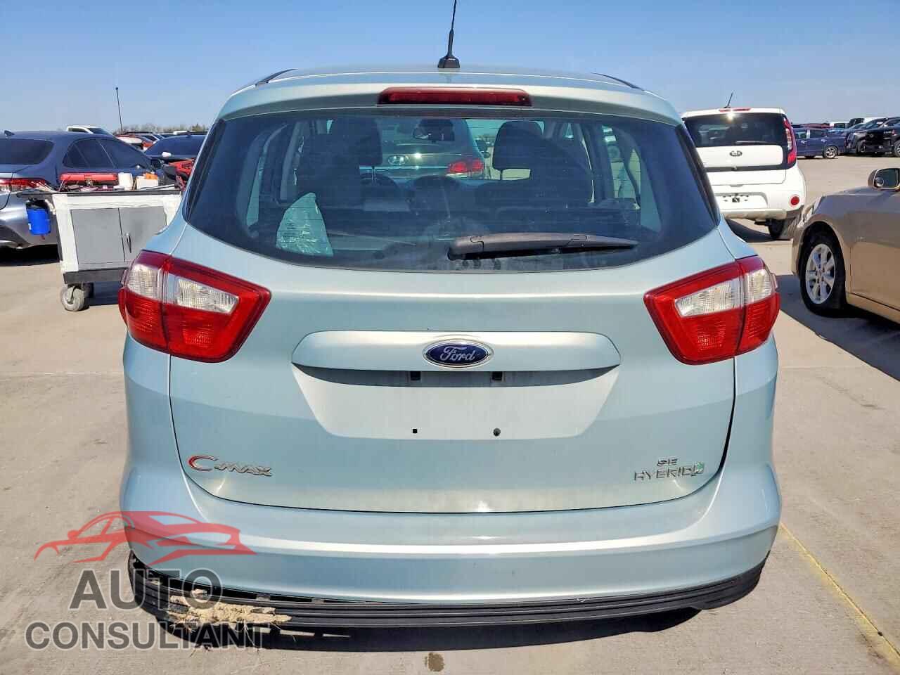 FORD CMAX 2014 - 1FADP5AUXEL520052