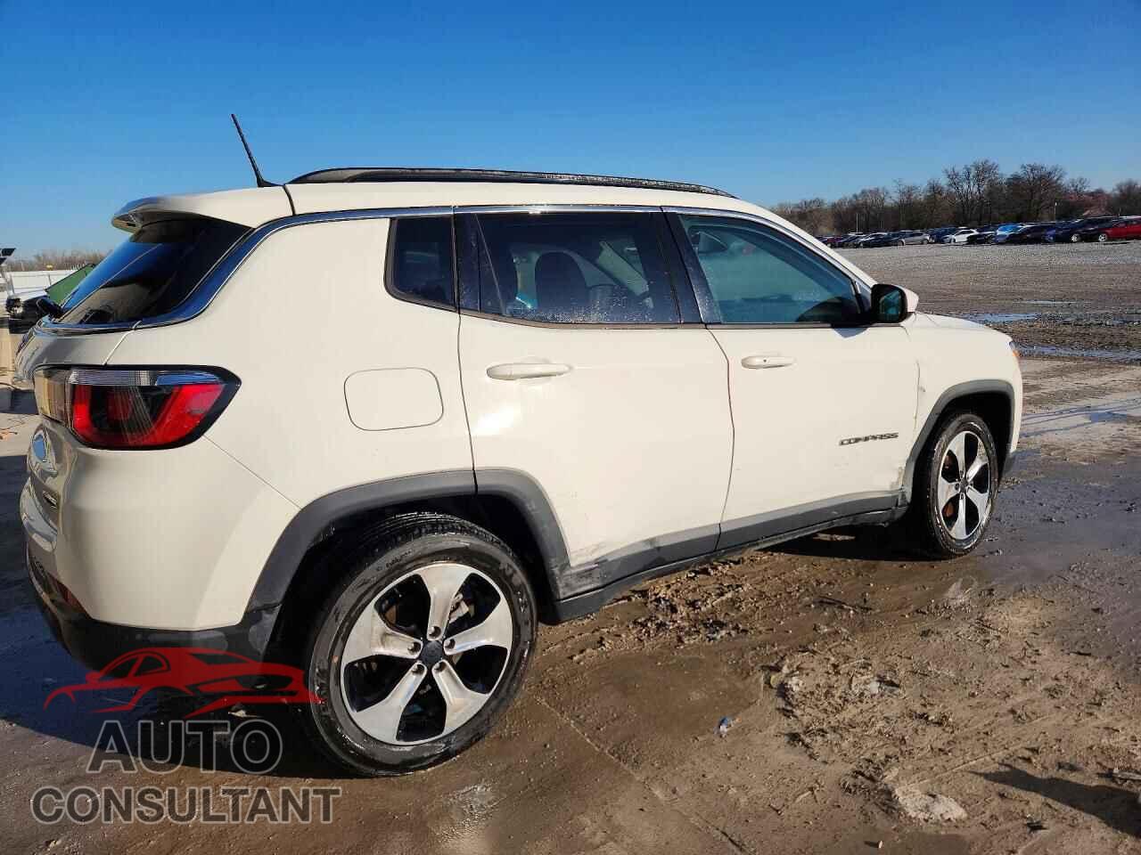 JEEP COMPASS 2017 - 3C4NJDBB2HT650858