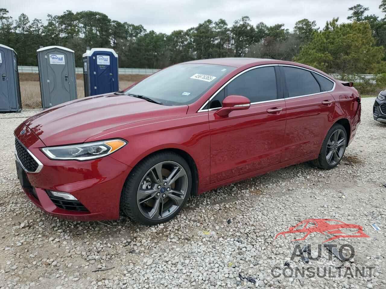 FORD FUSION 2018 - 3FA6P0VP1JR180625
