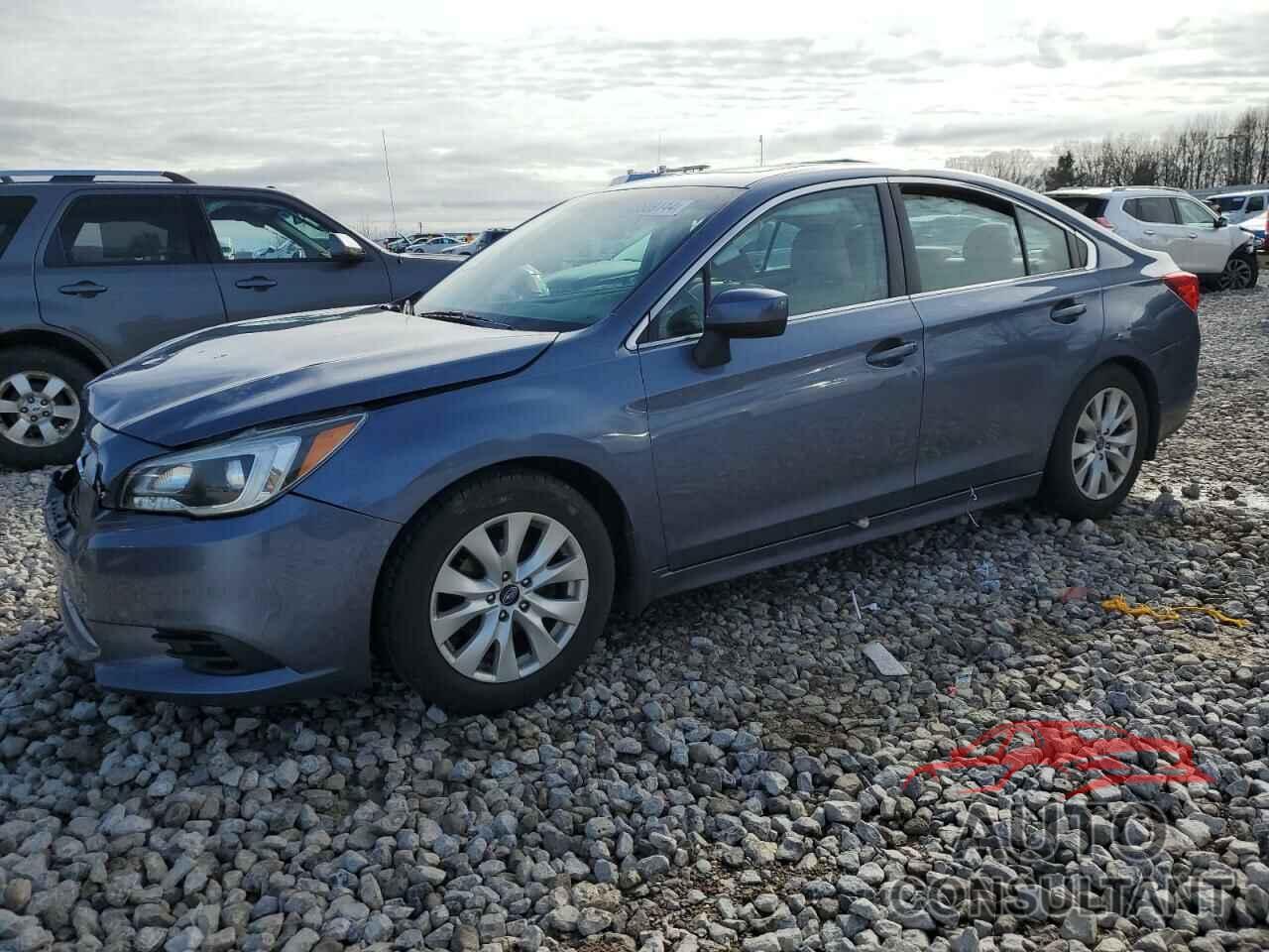 SUBARU LEGACY 2016 - 4S3BNAD6XG3024135