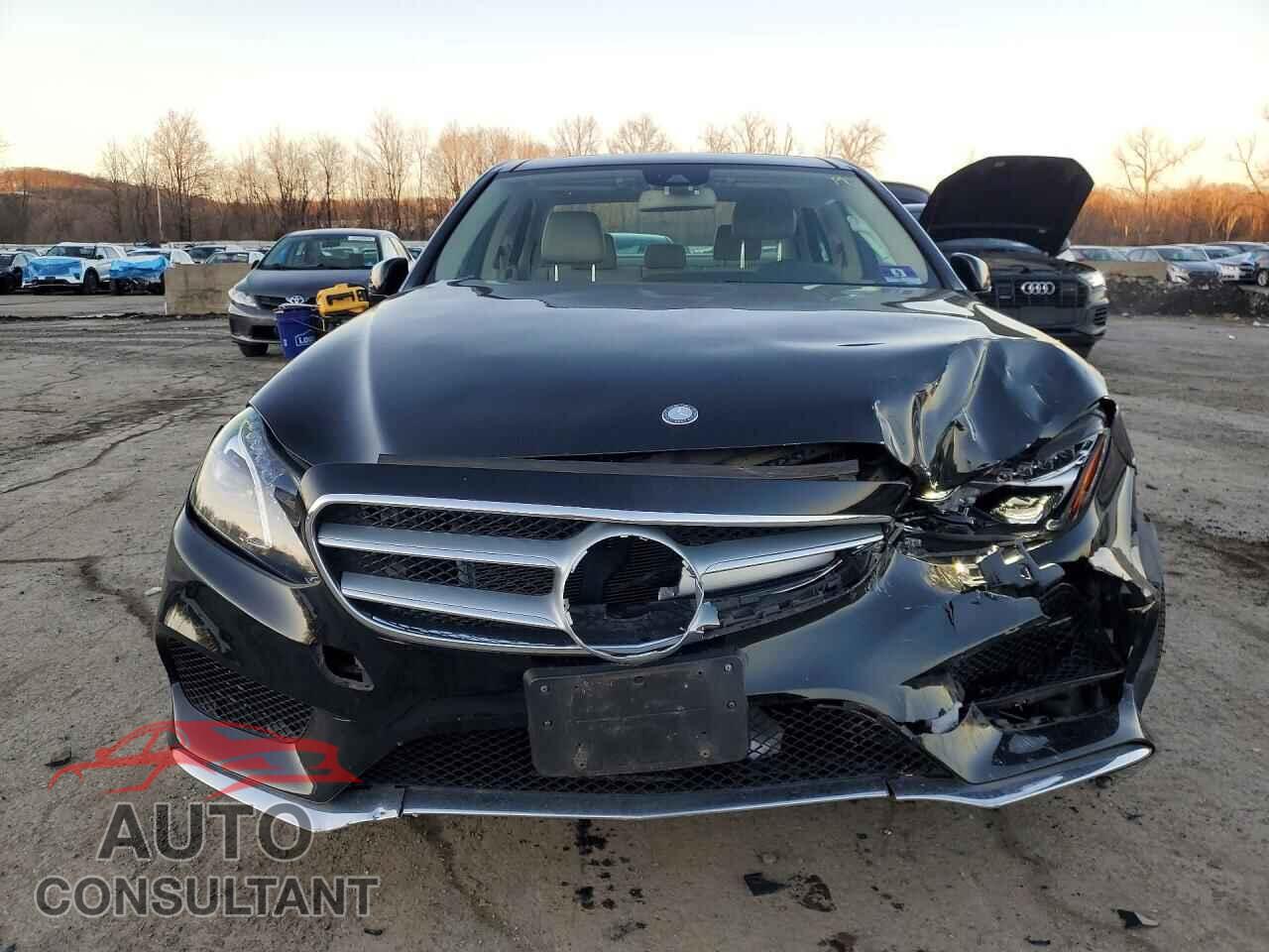 MERCEDES-BENZ E-CLASS 2015 - WDDHF8JB2FB089251