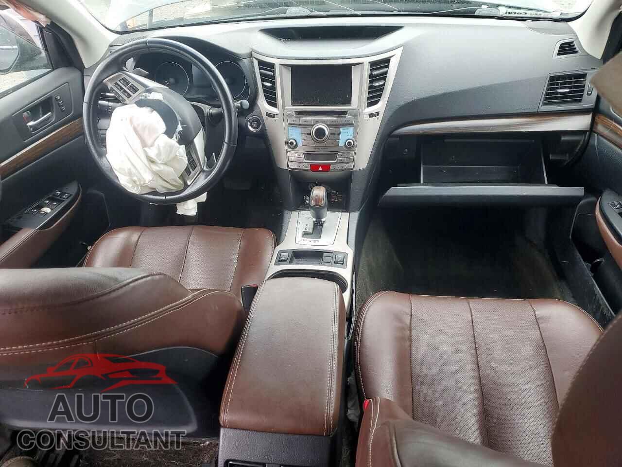 SUBARU OUTBACK 2013 - 4S4BRBSCXD3274193
