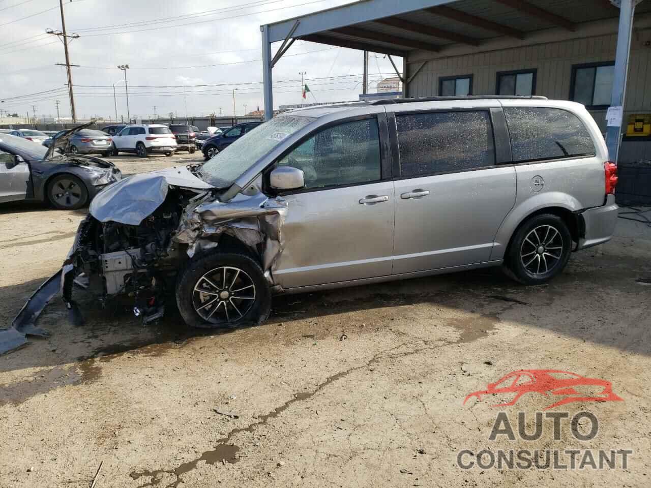 DODGE CARAVAN 2018 - 2C4RDGEG7JR242267