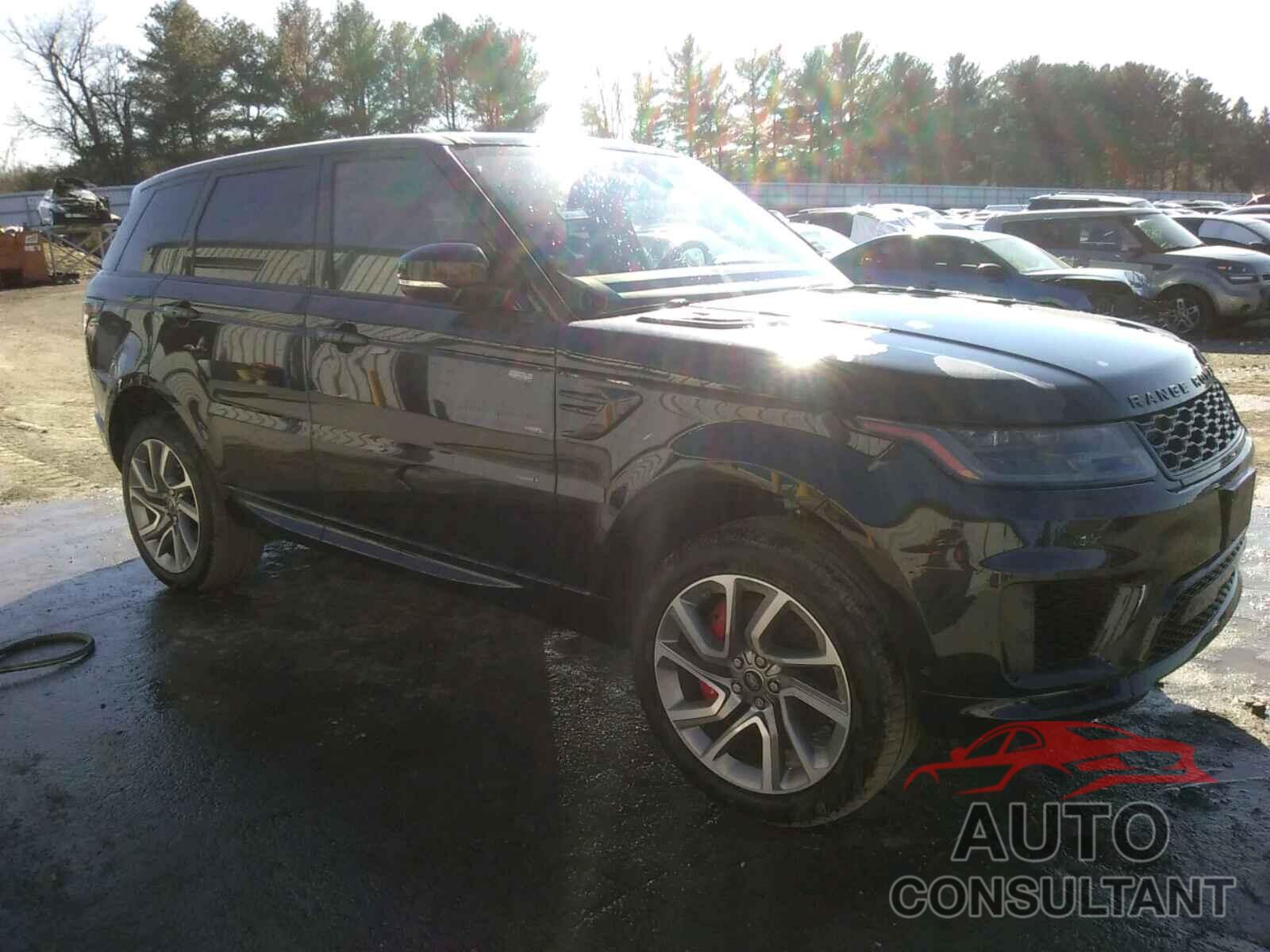 LAND ROVER RANGEROVER 2018 - SALWV2SV1JA189522