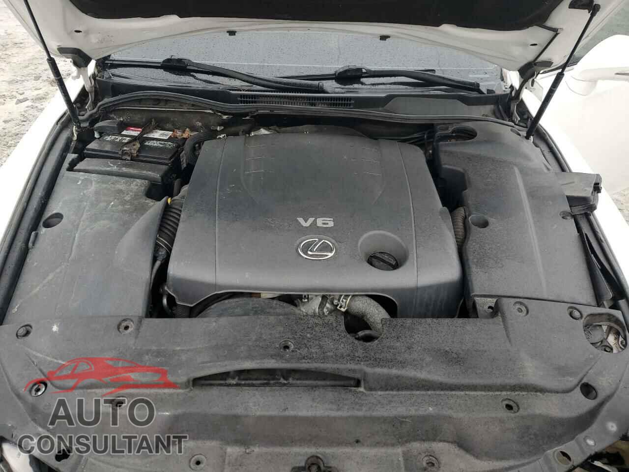 LEXUS IS 2013 - JTHCF5C25D5062748