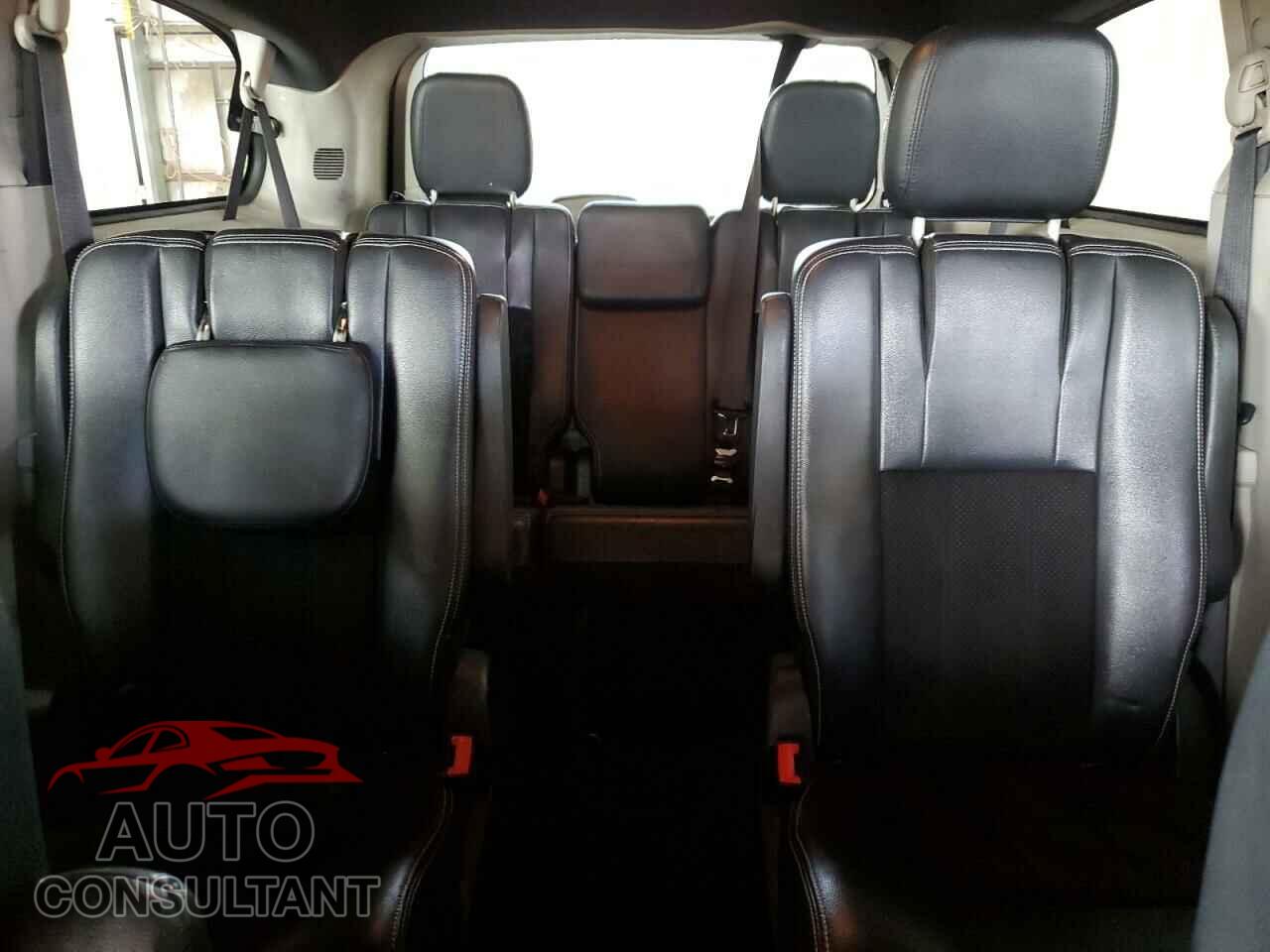 DODGE CARAVAN 2017 - 2C4RDGCG3HR695962