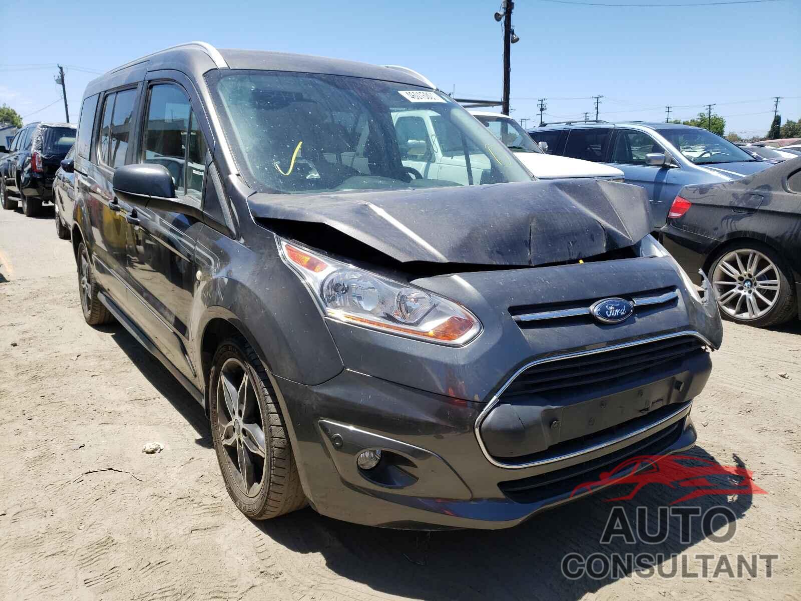 FORD TRANSIT CO 2018 - NM0GE9G70J1334531