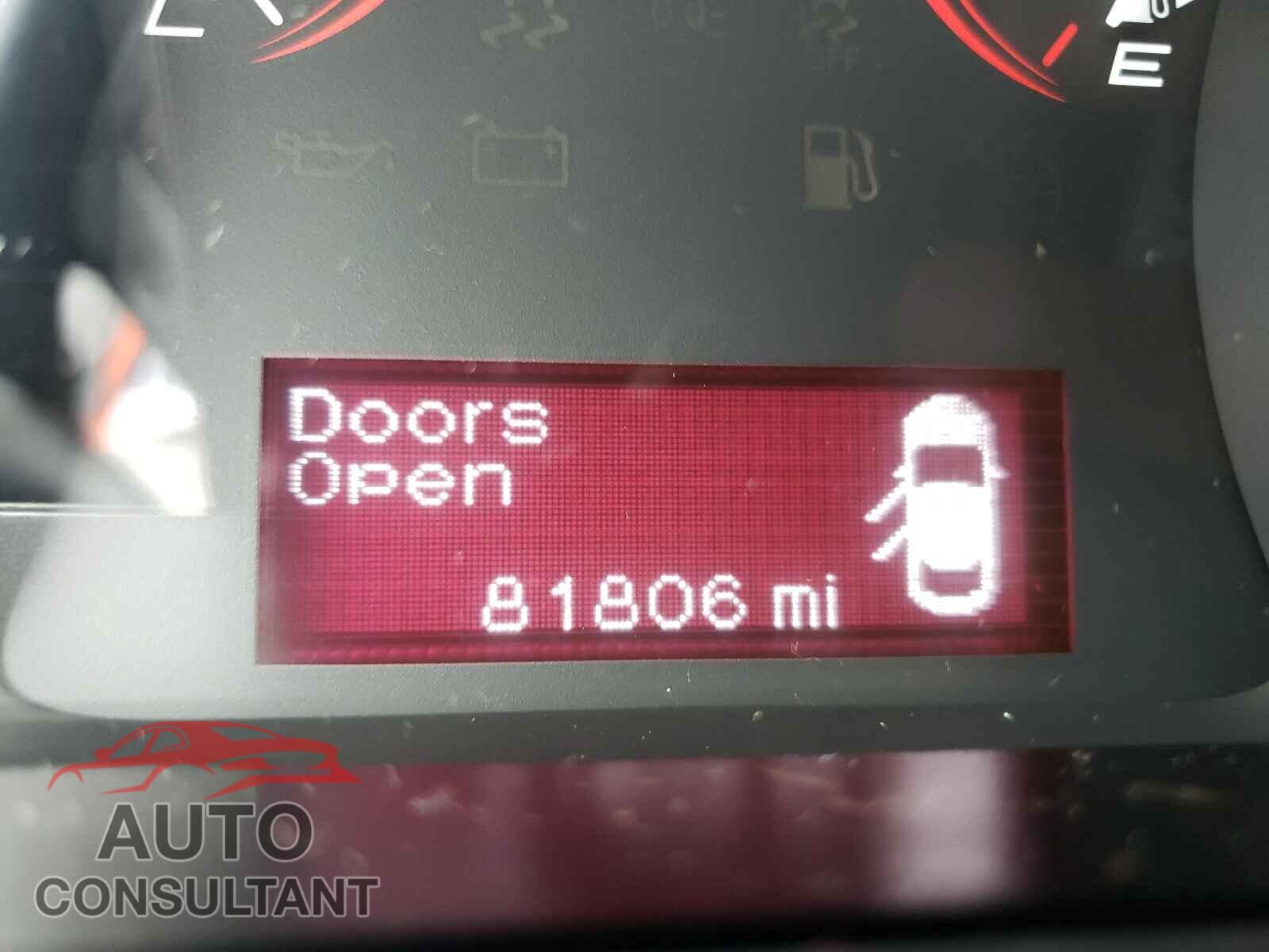 DODGE DART 2016 - 1C3CDFBB2GD624831