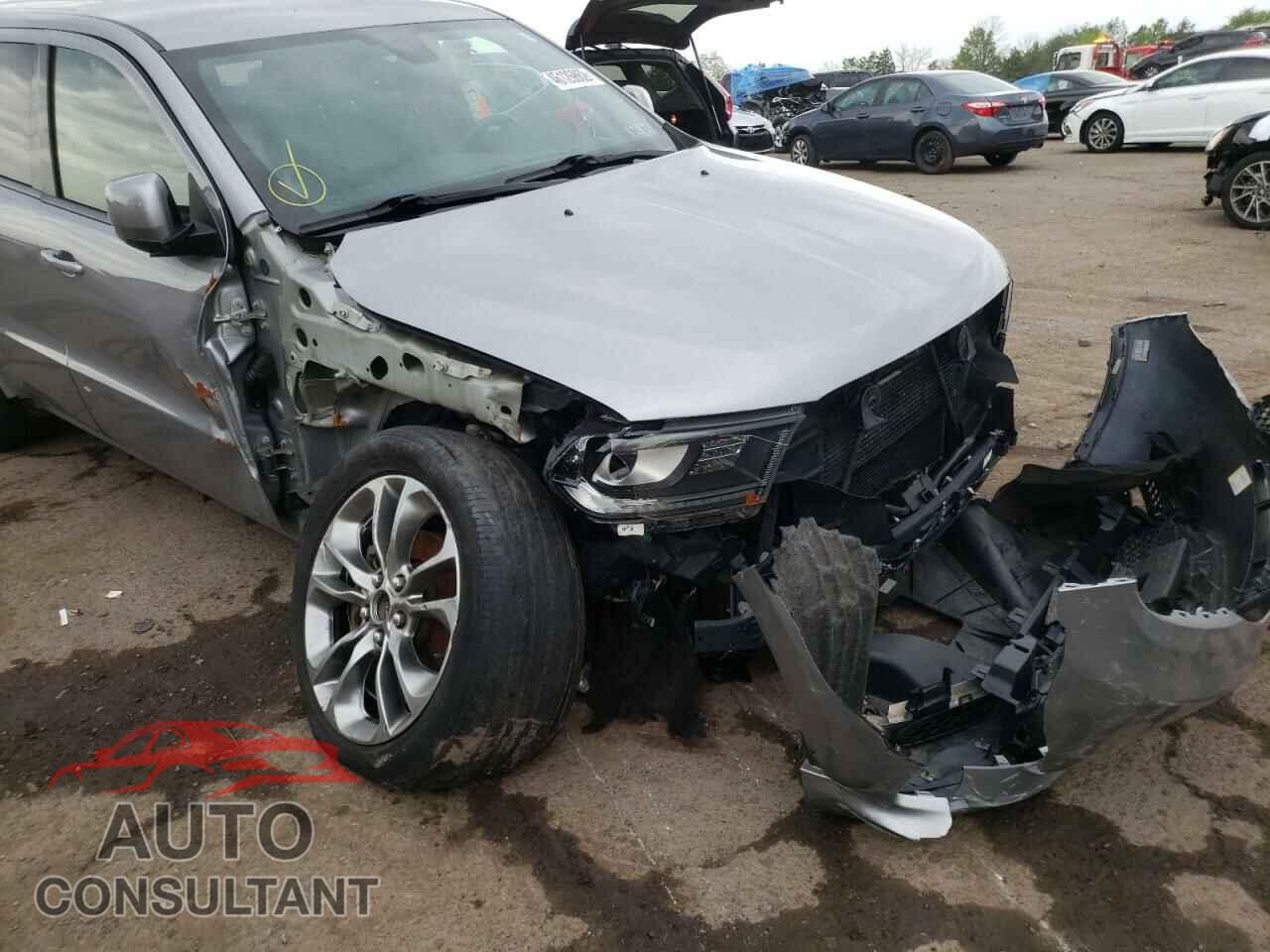 DODGE DURANGO 2019 - 1C4RDJDGXKC770412