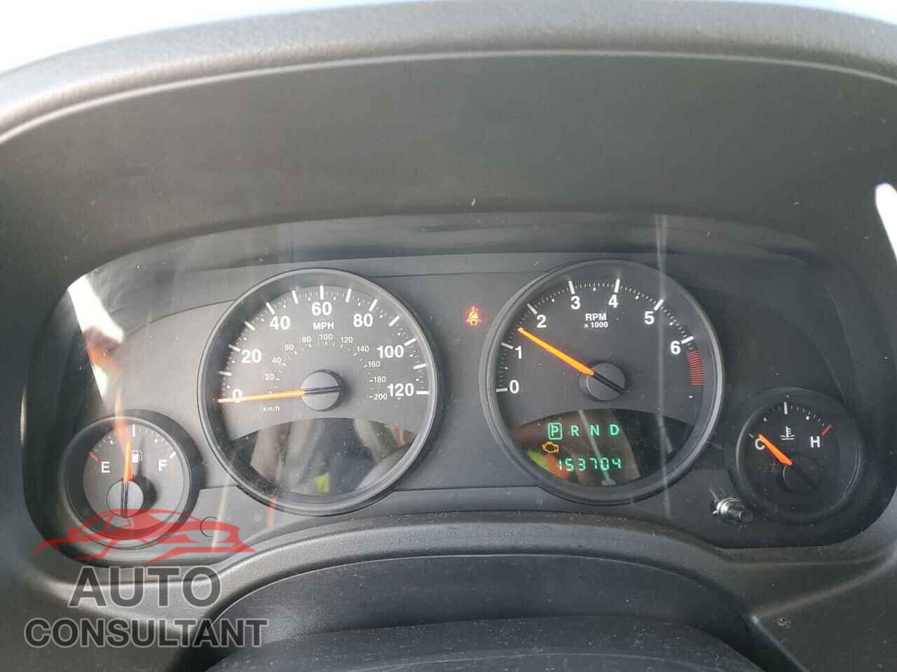 JEEP COMPASS 2013 - 1C4NJDEB2DD281303