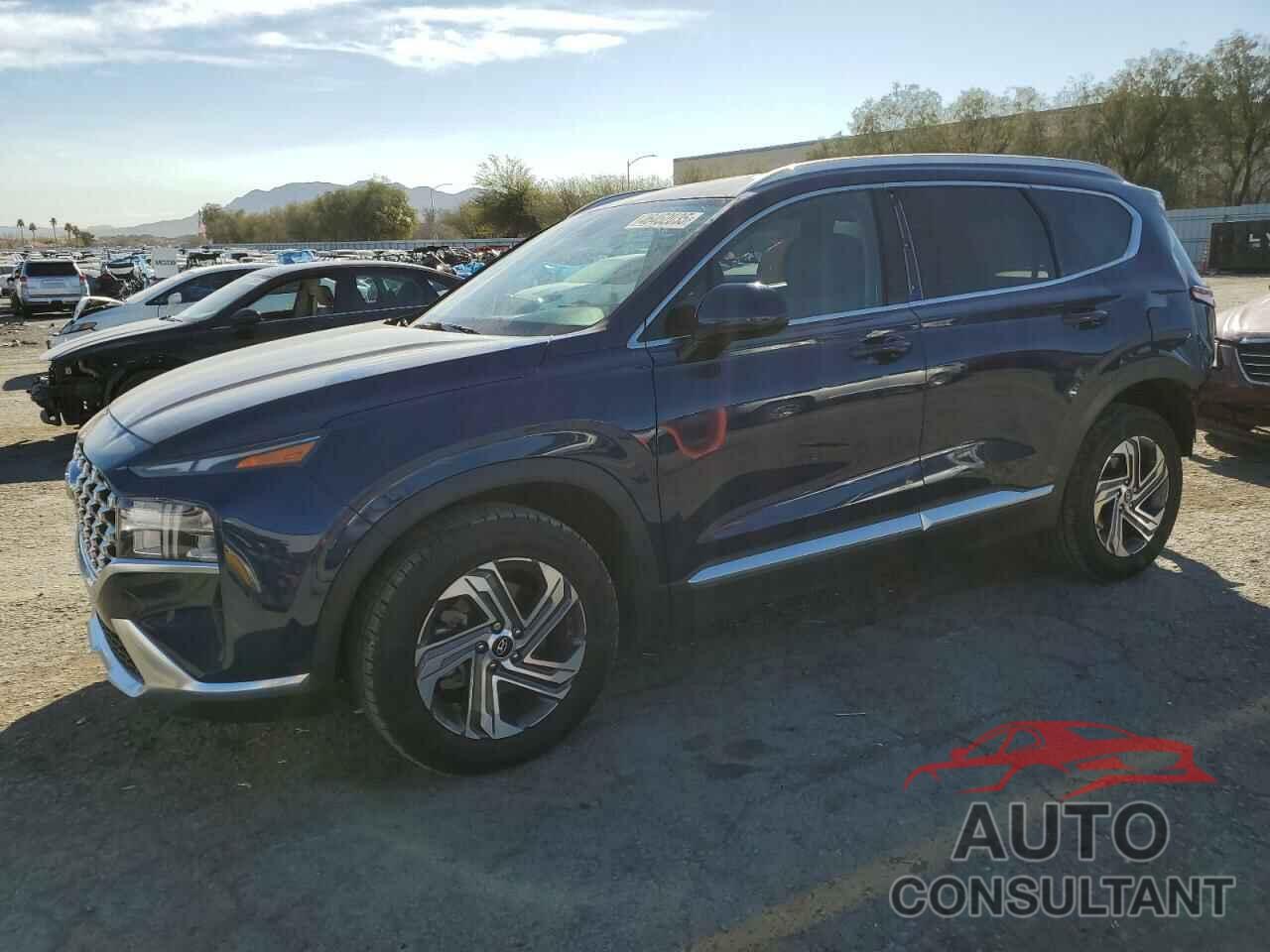 HYUNDAI SANTA FE 2022 - 5NMS24AJ1NH429835