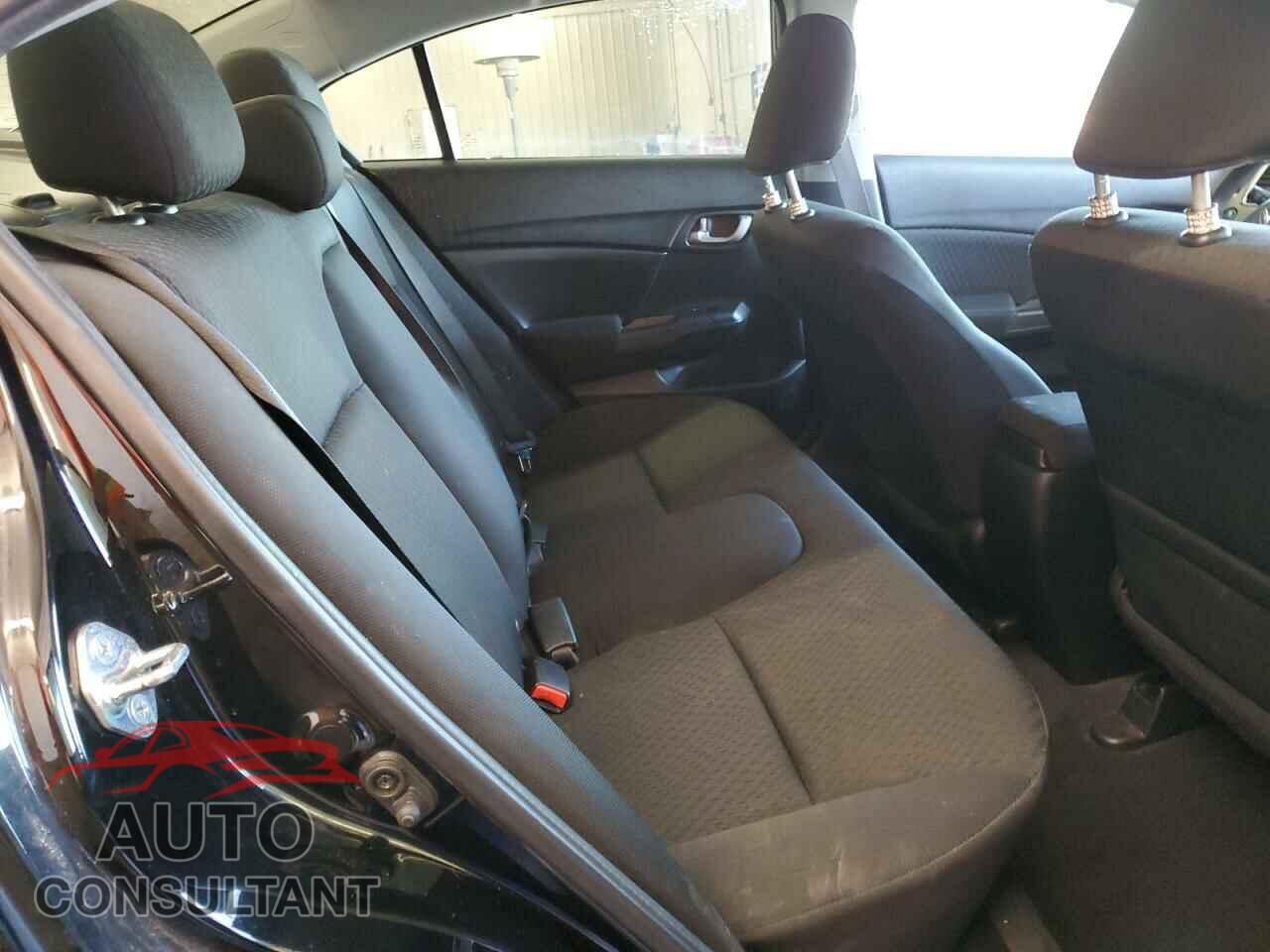 HONDA CIVIC 2015 - 19XFB2F72FE078154